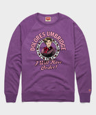 Dolores Umbridge Crewneck