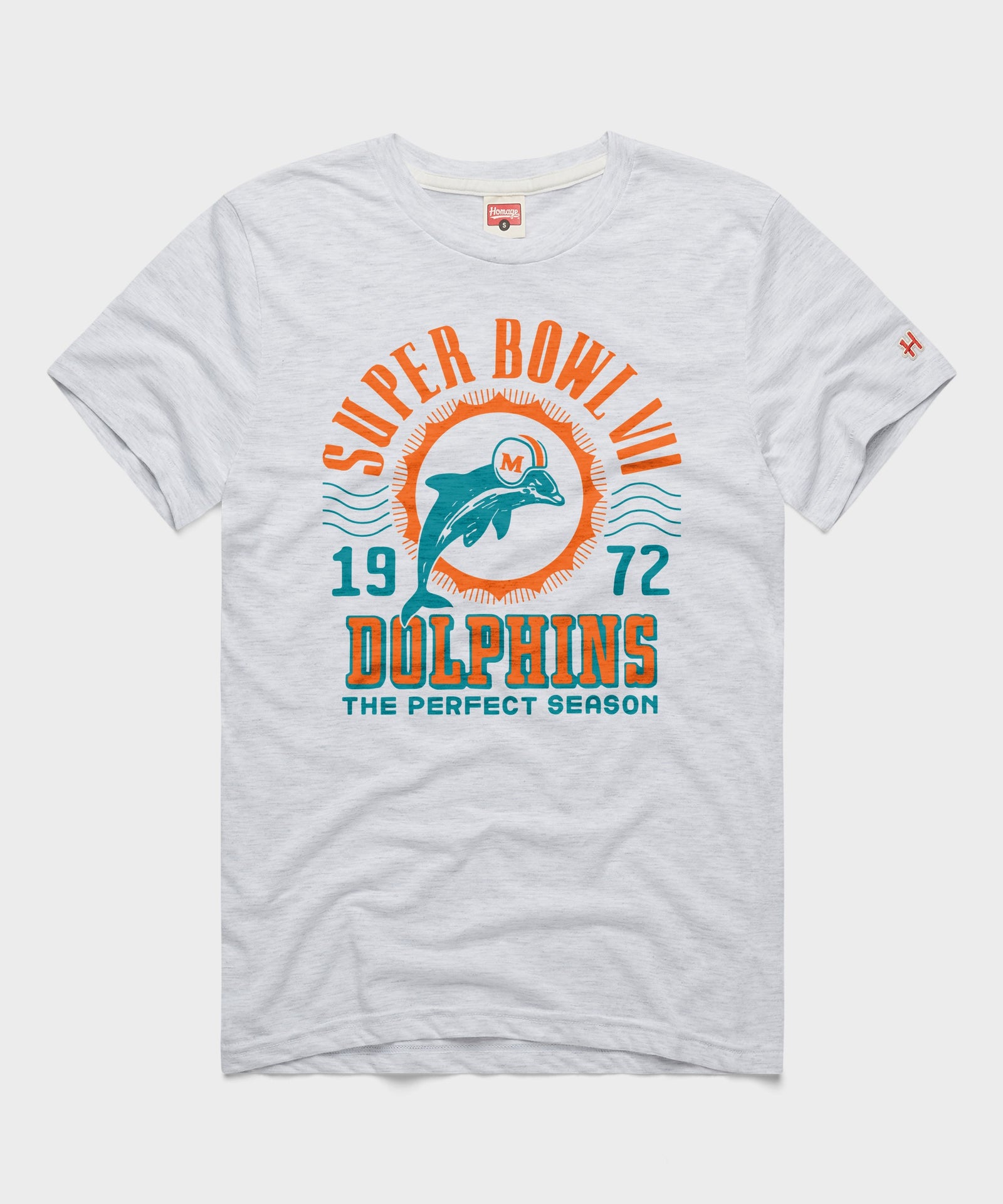 Dolphins 1972 Perfect Season