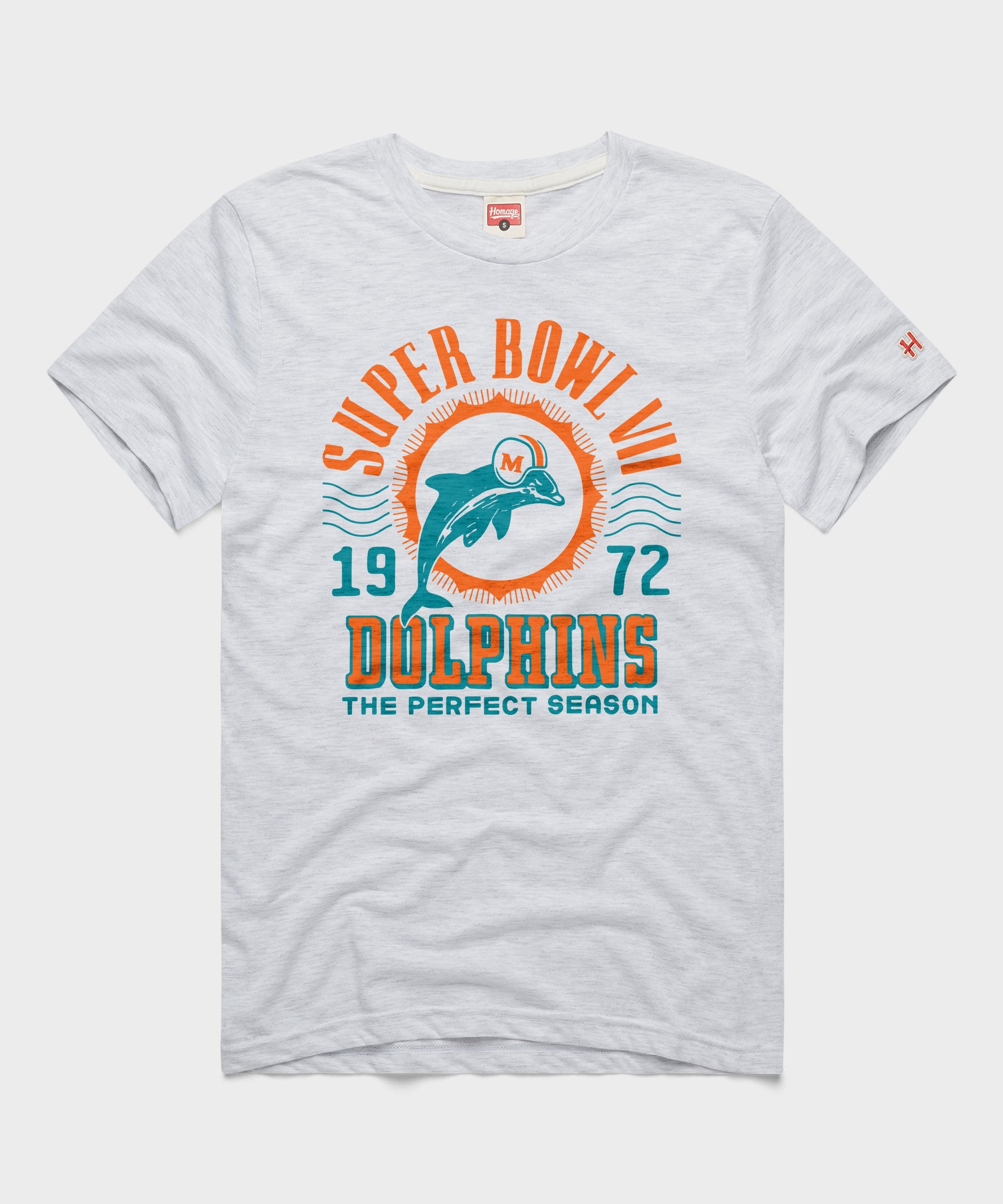 Dolphins 1972 Perfect Season