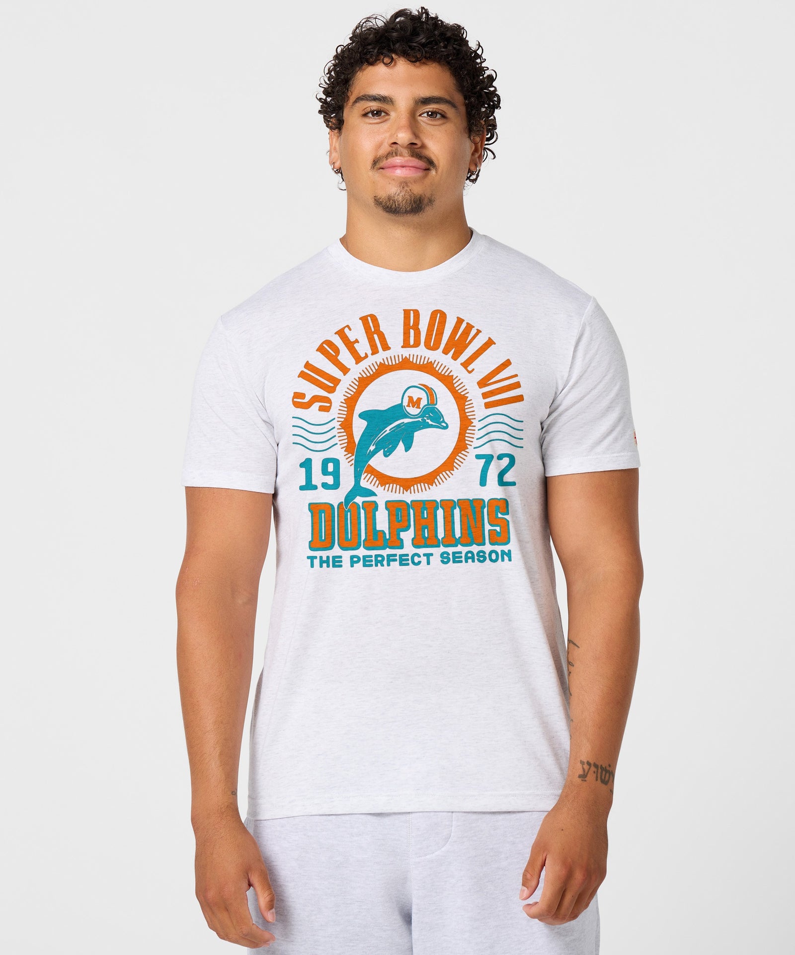 Dolphins 1972 Perfect Season