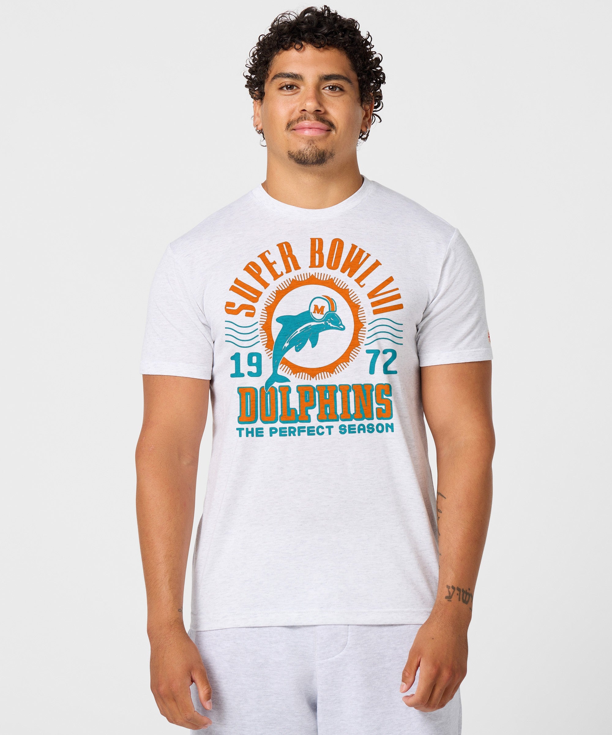 Dolphins 1972 Perfect Season