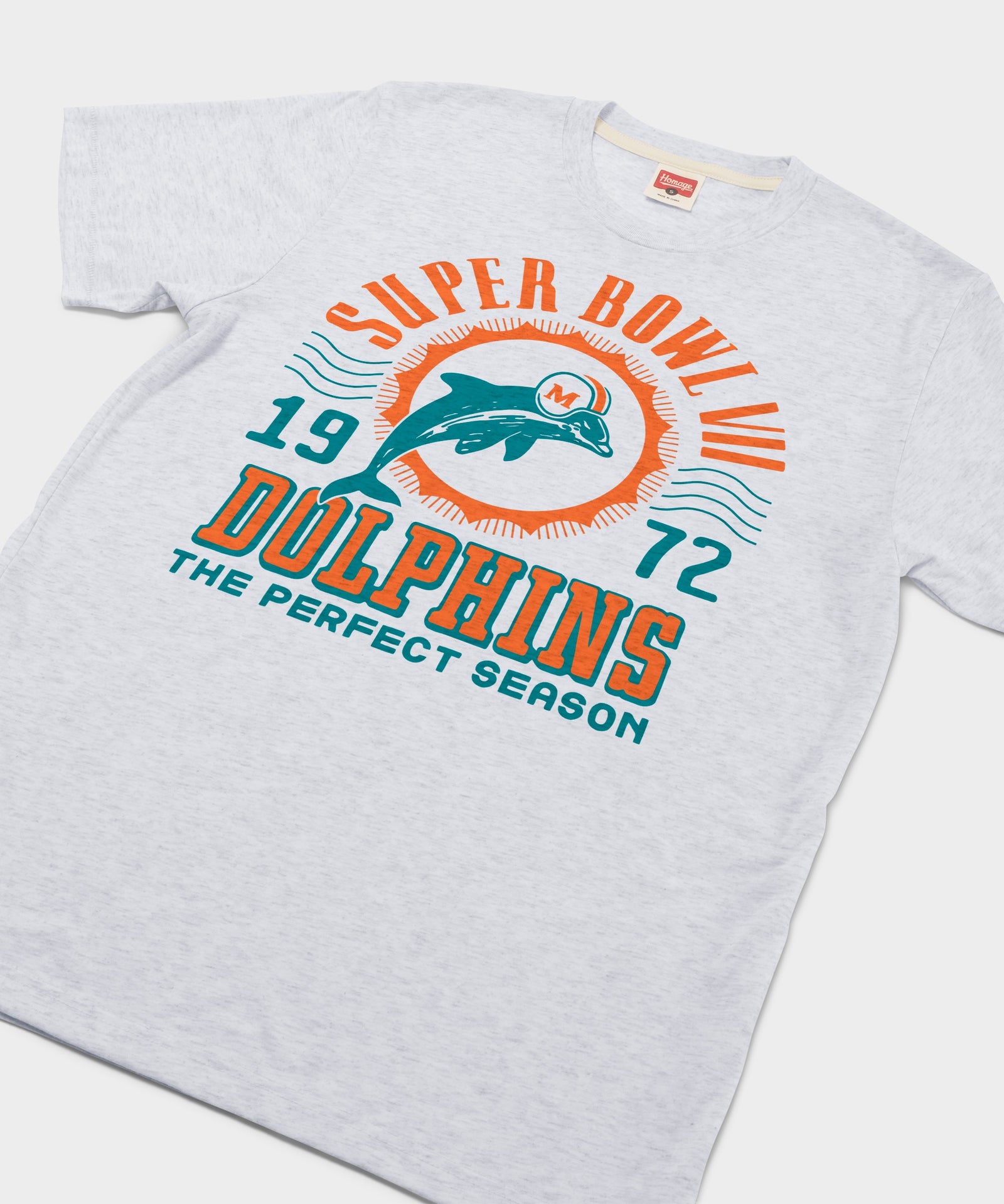 Dolphins 1972 Perfect Season