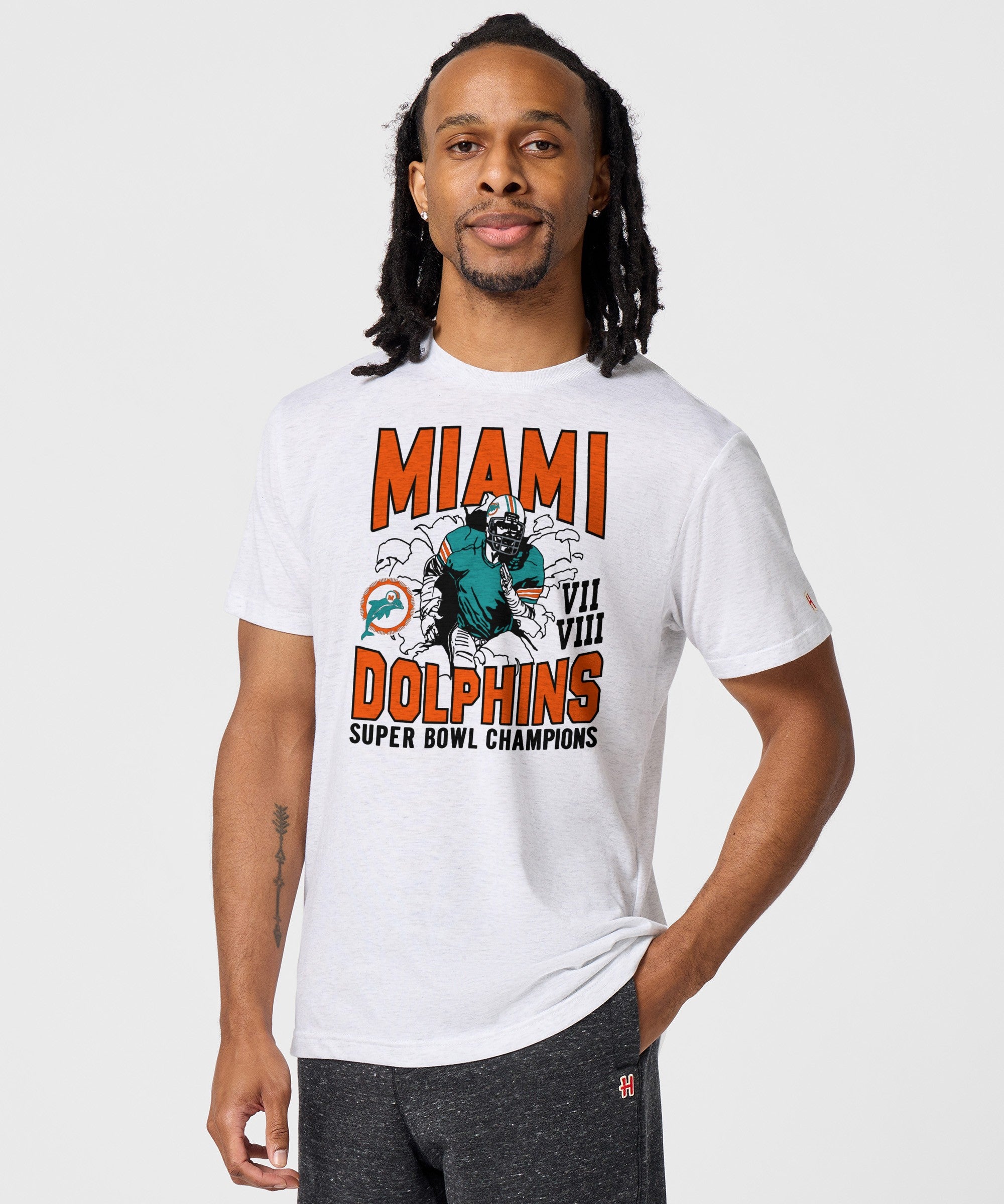 Dolphins 2 Time Super Bowl Champions