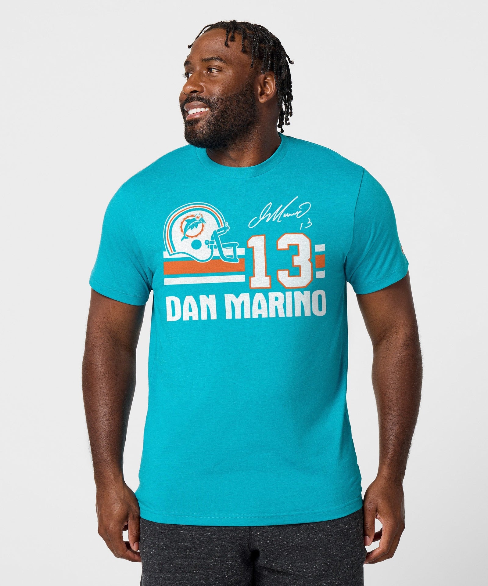 Dolphins Dan Marino Signature Jersey