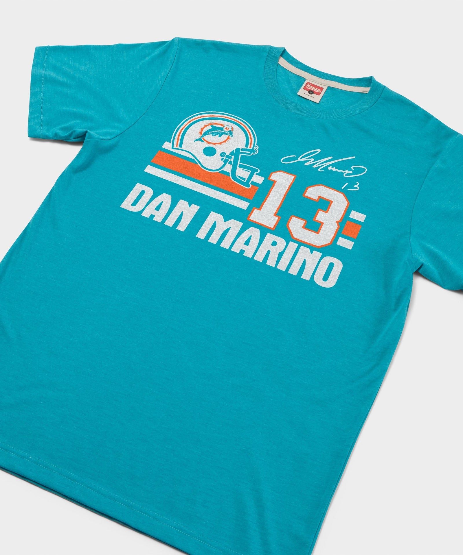 Dolphins Dan Marino Signature Jersey