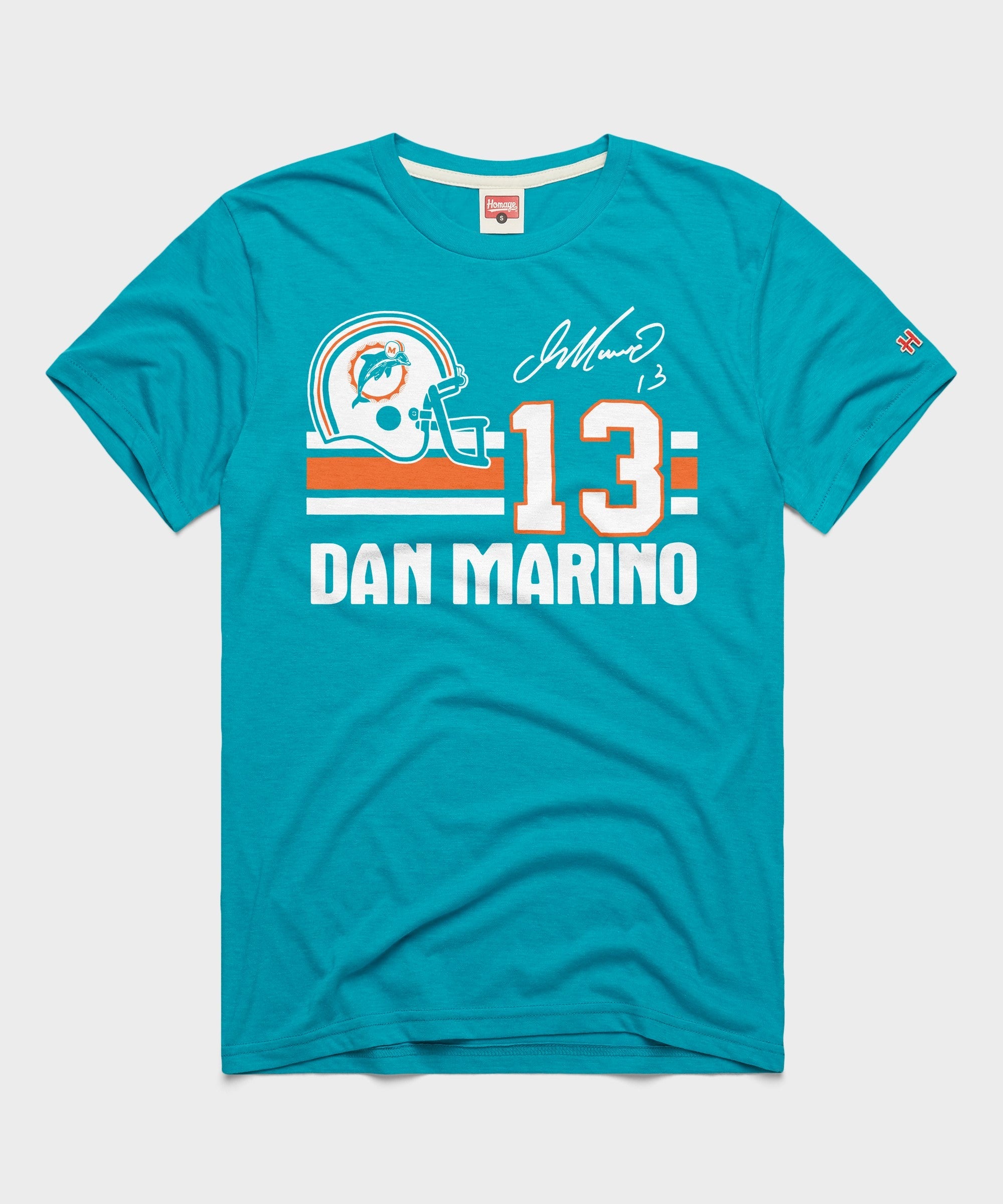 Dolphins Dan Marino Signature Jersey