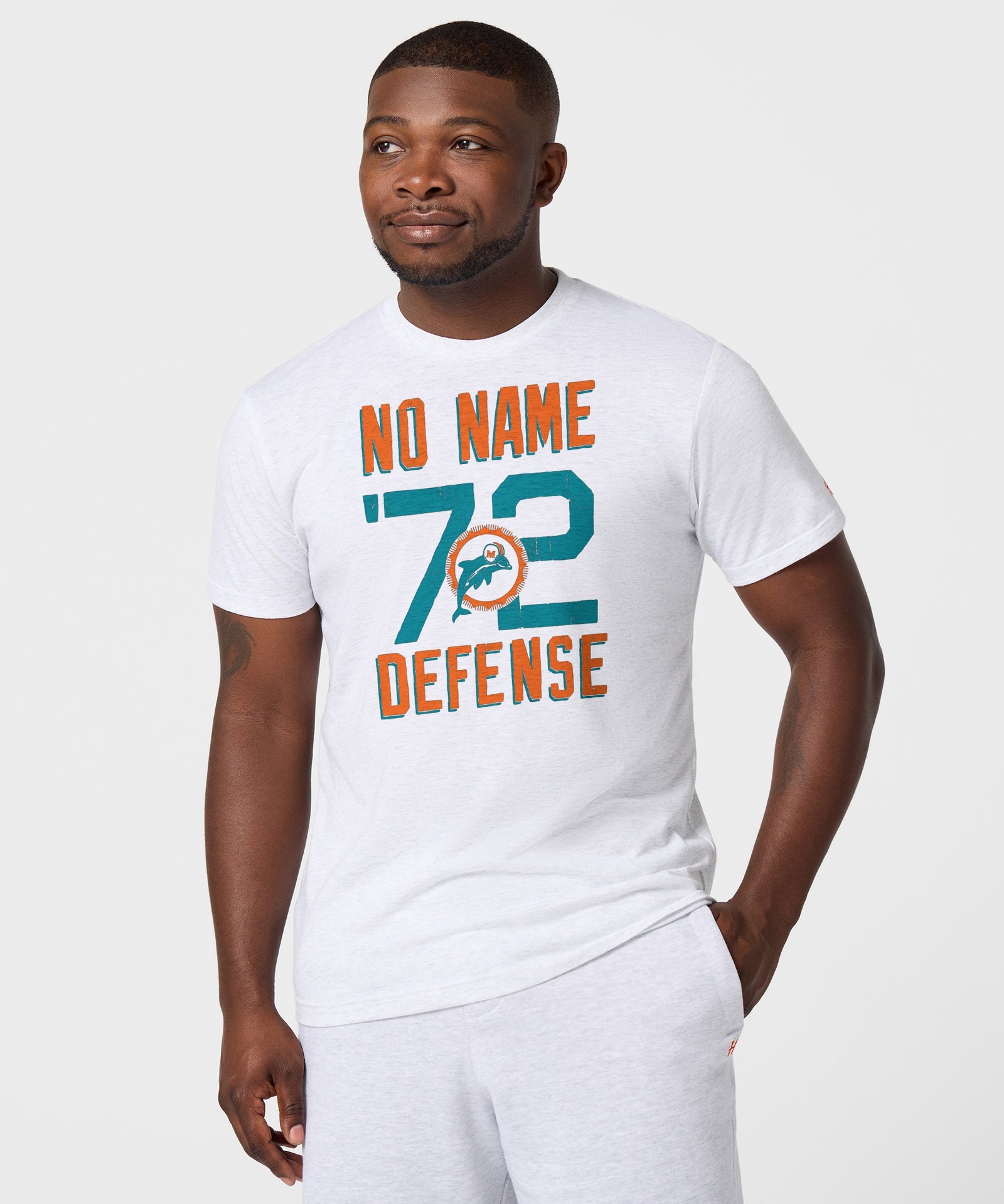 Dolphins No Name Defense