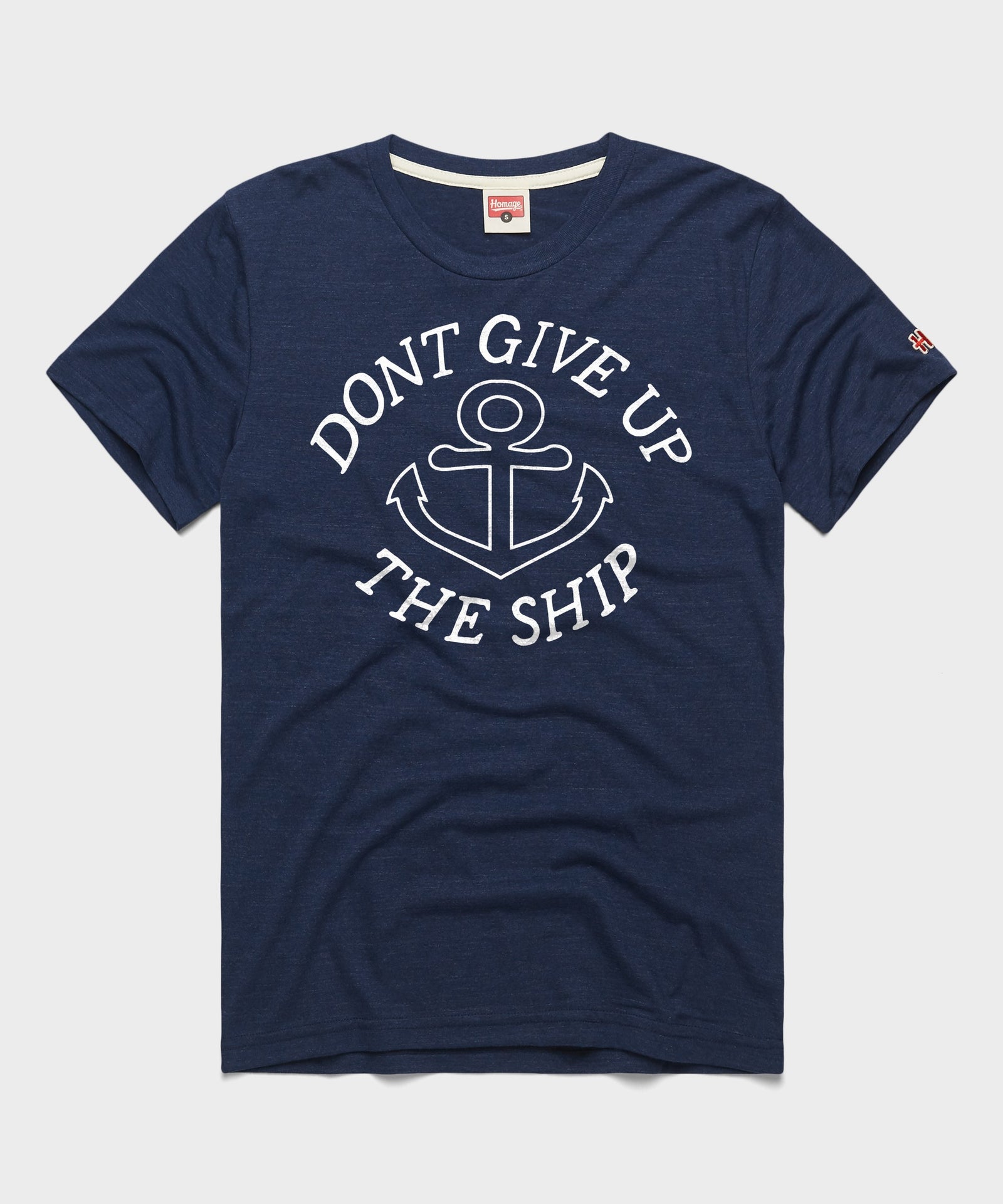 Don't Give Up The Ship