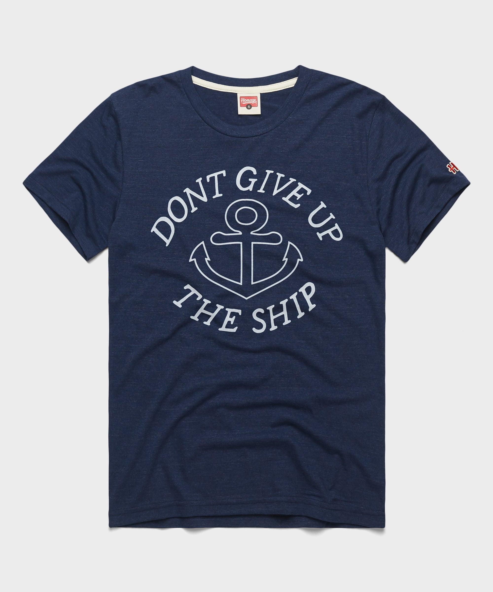 Don't Give Up The Ship