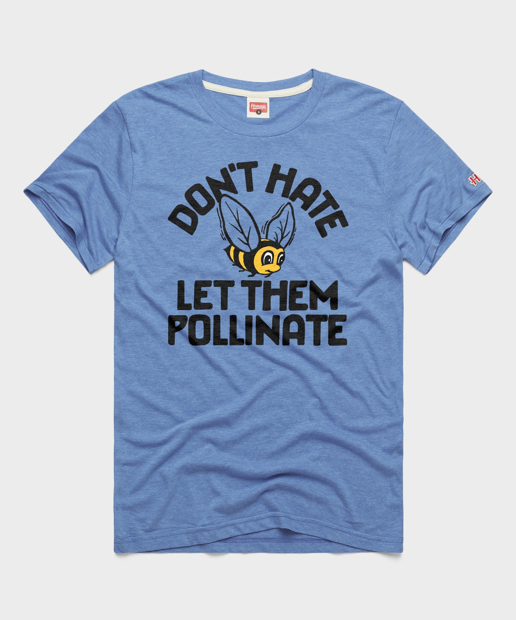 Don't Hate Let Them Pollinate
