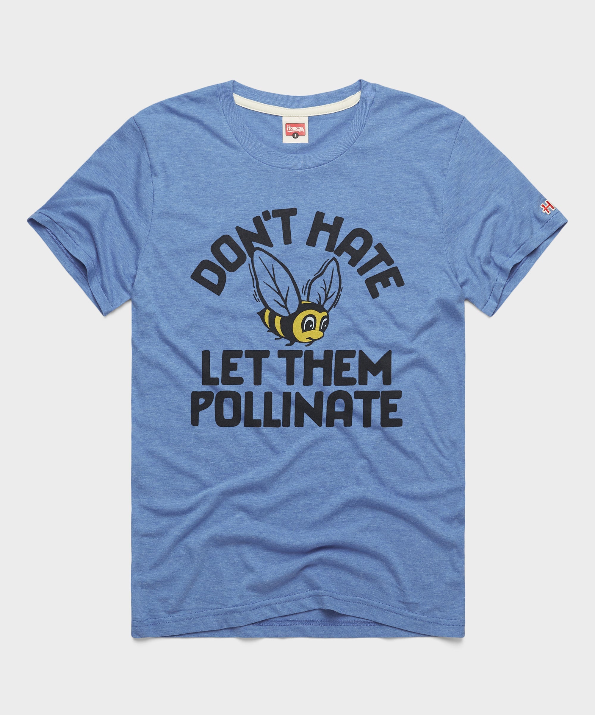 Don't Hate Let Them Pollinate