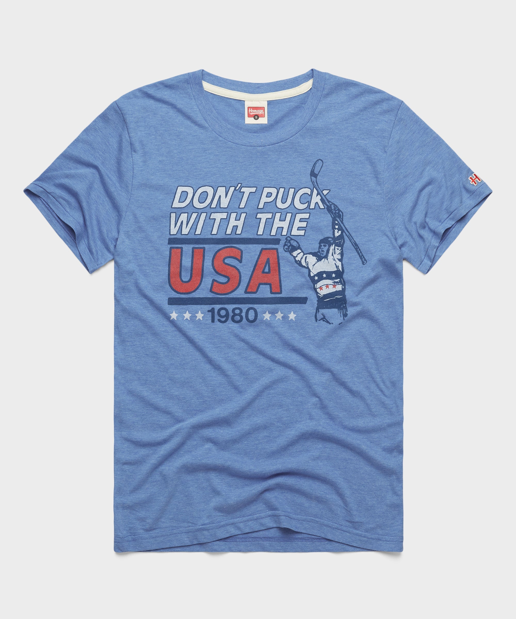 Don't Puck With The USA