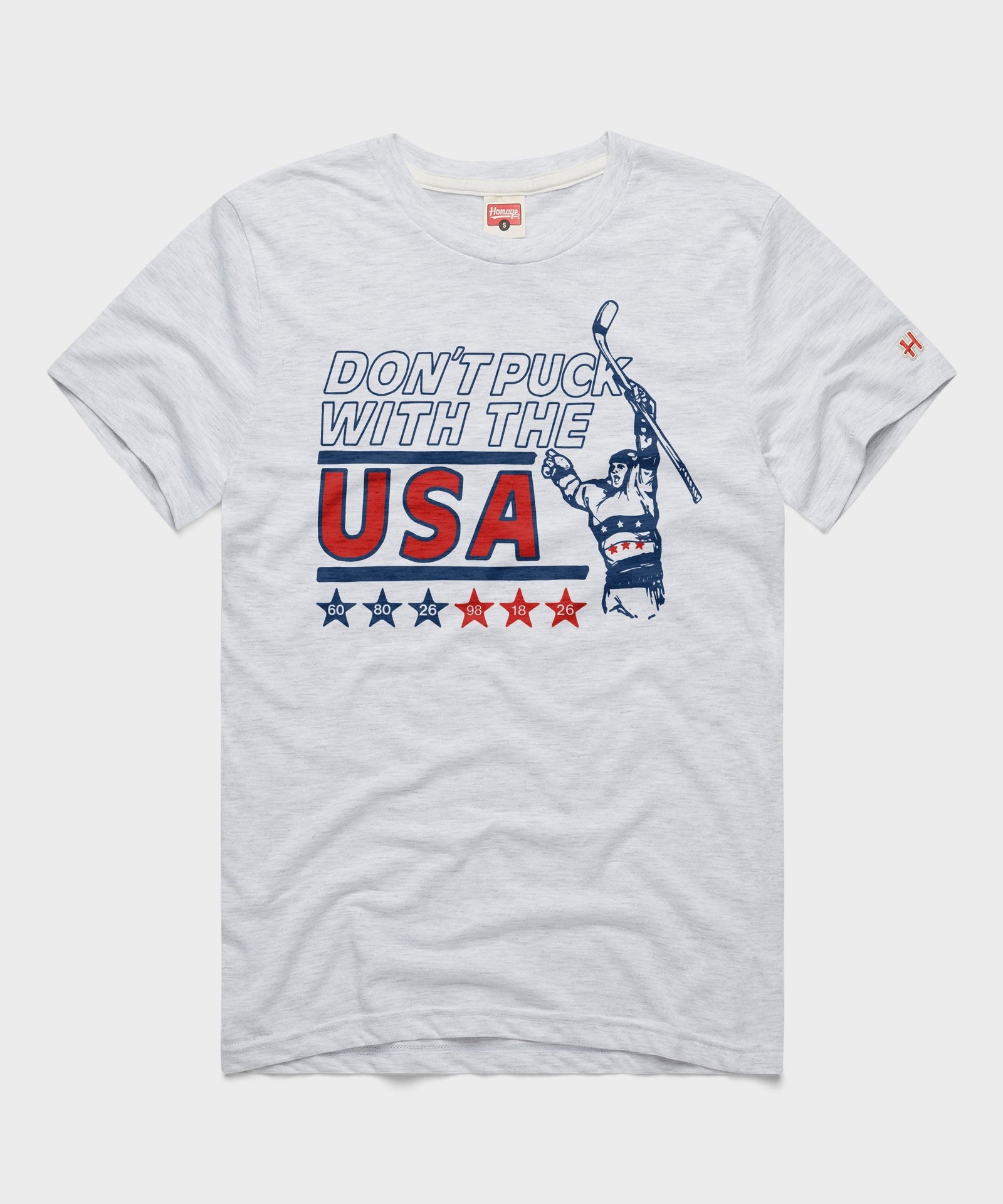 Don't Puck With The USA