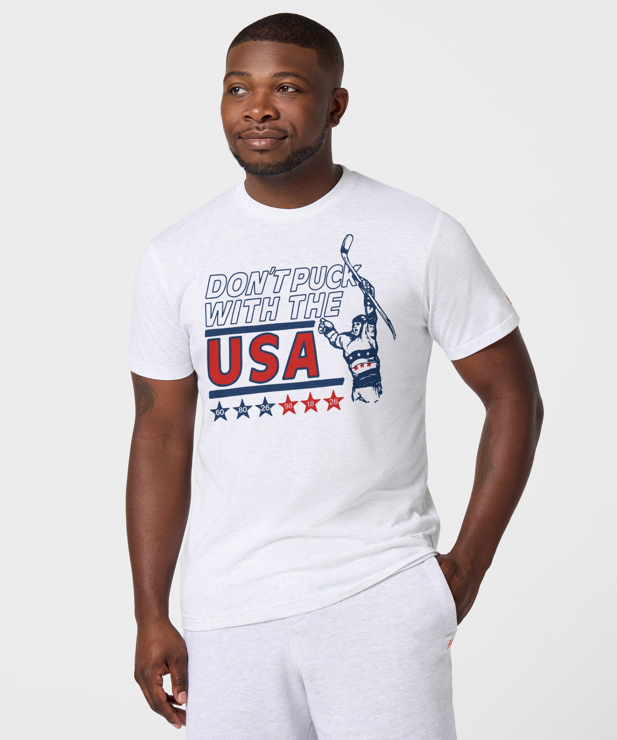 Don't Puck With The USA