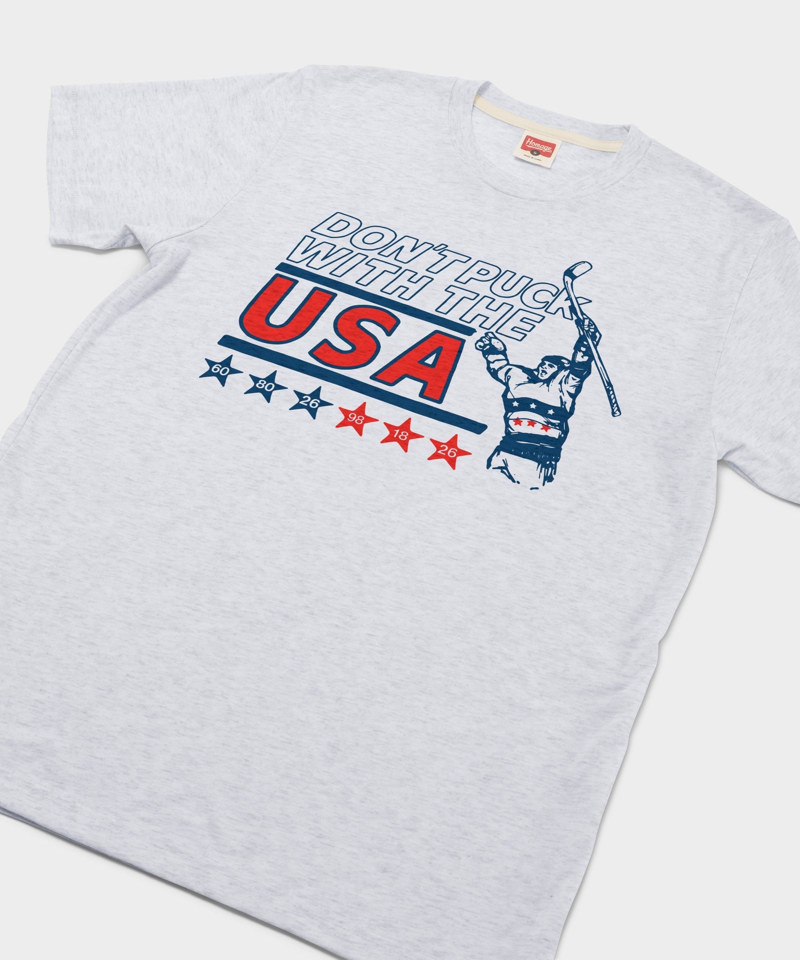 Don't Puck With The USA