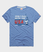Don't Puck With The Usa