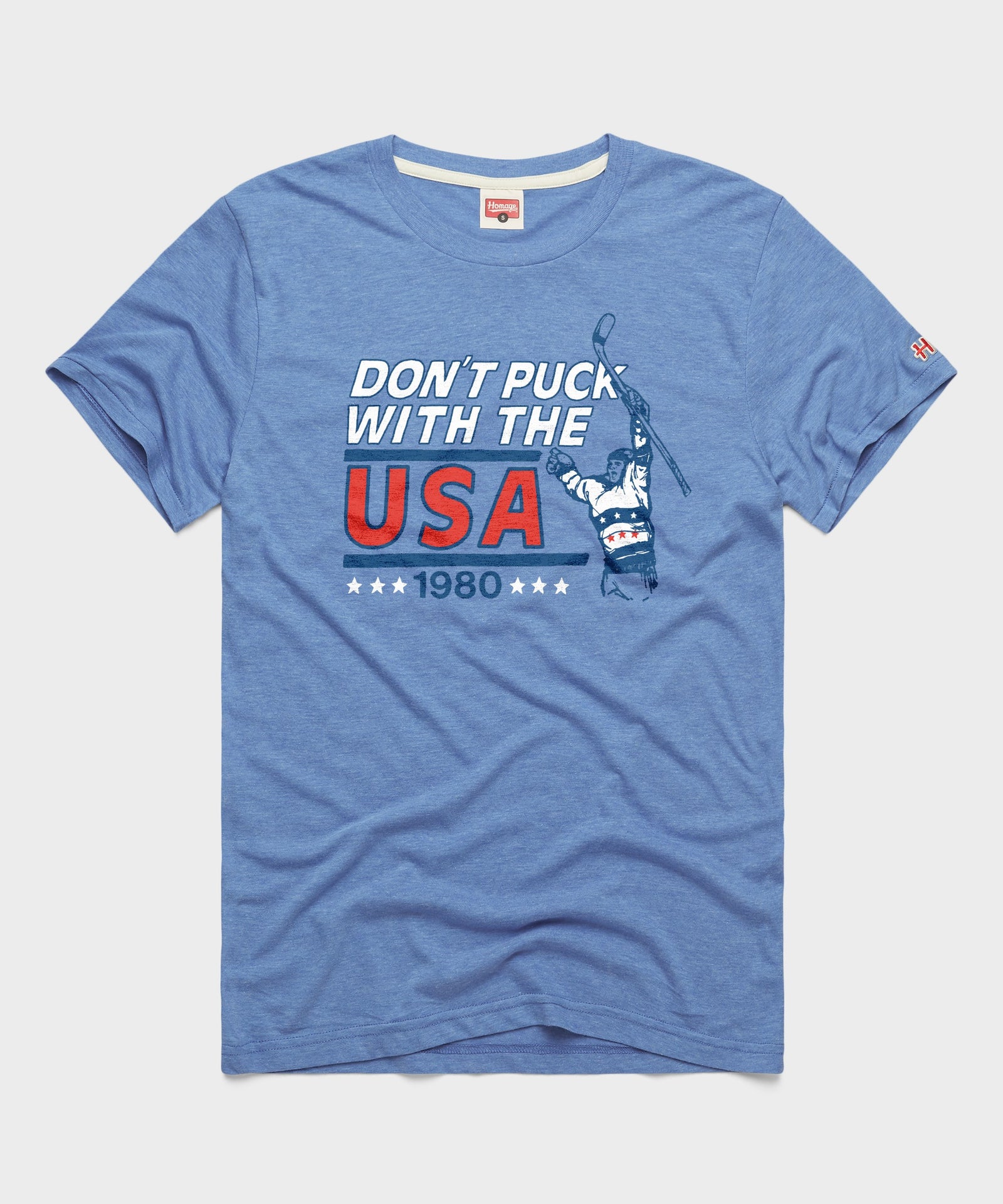 Don't Puck With The Usa