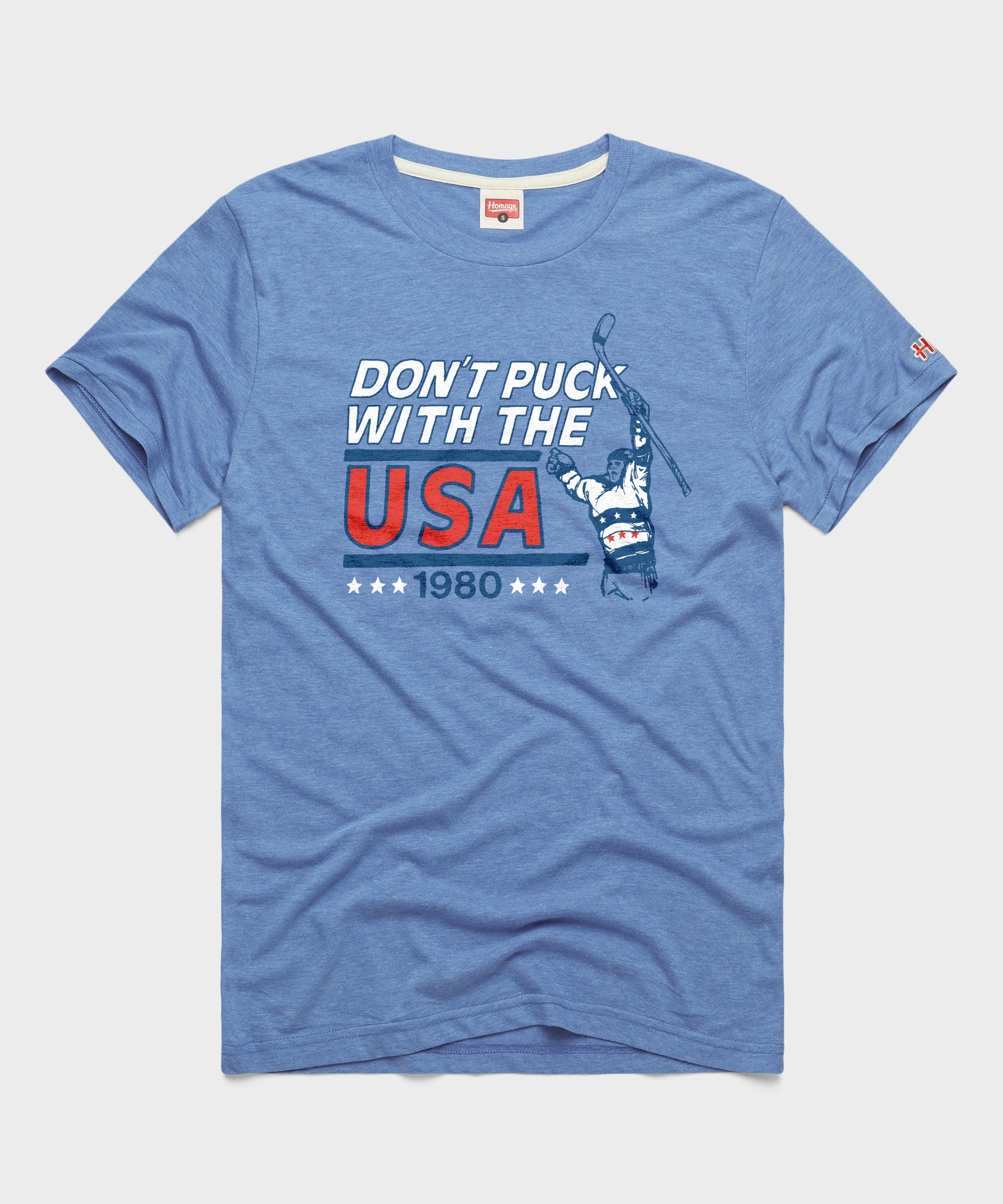 Don't Puck With The Usa