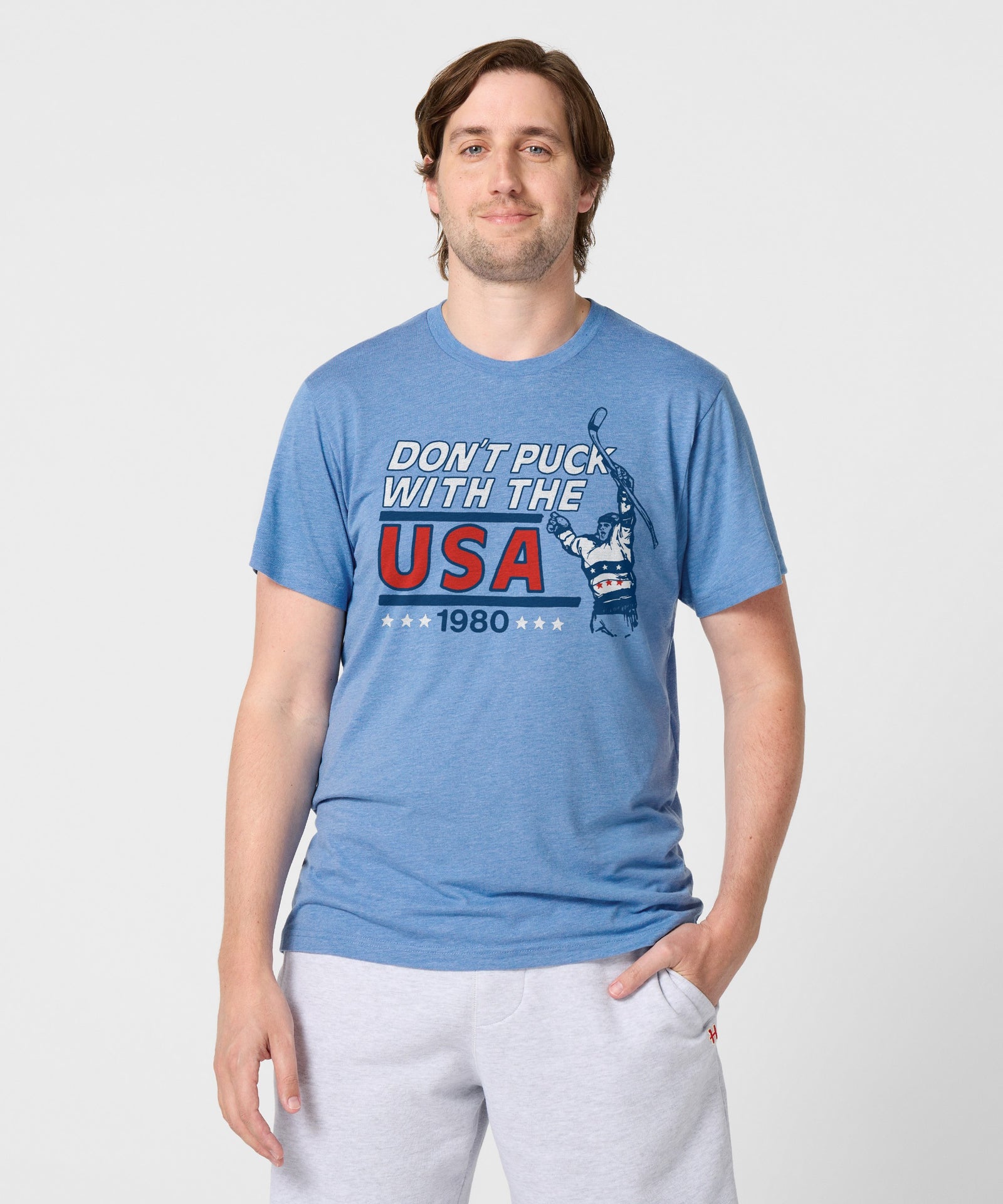 Don't Puck With The Usa