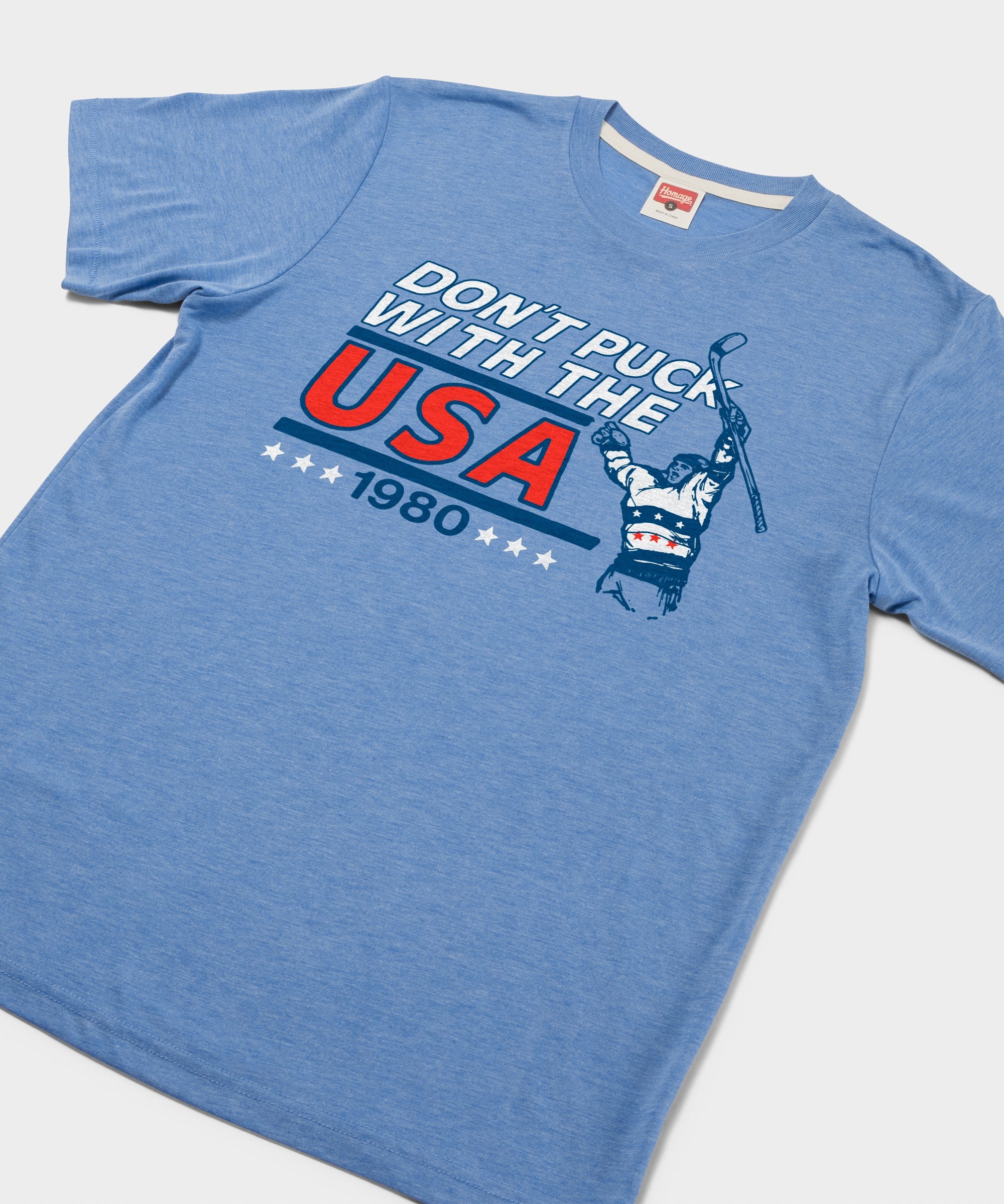 Don't Puck With The Usa