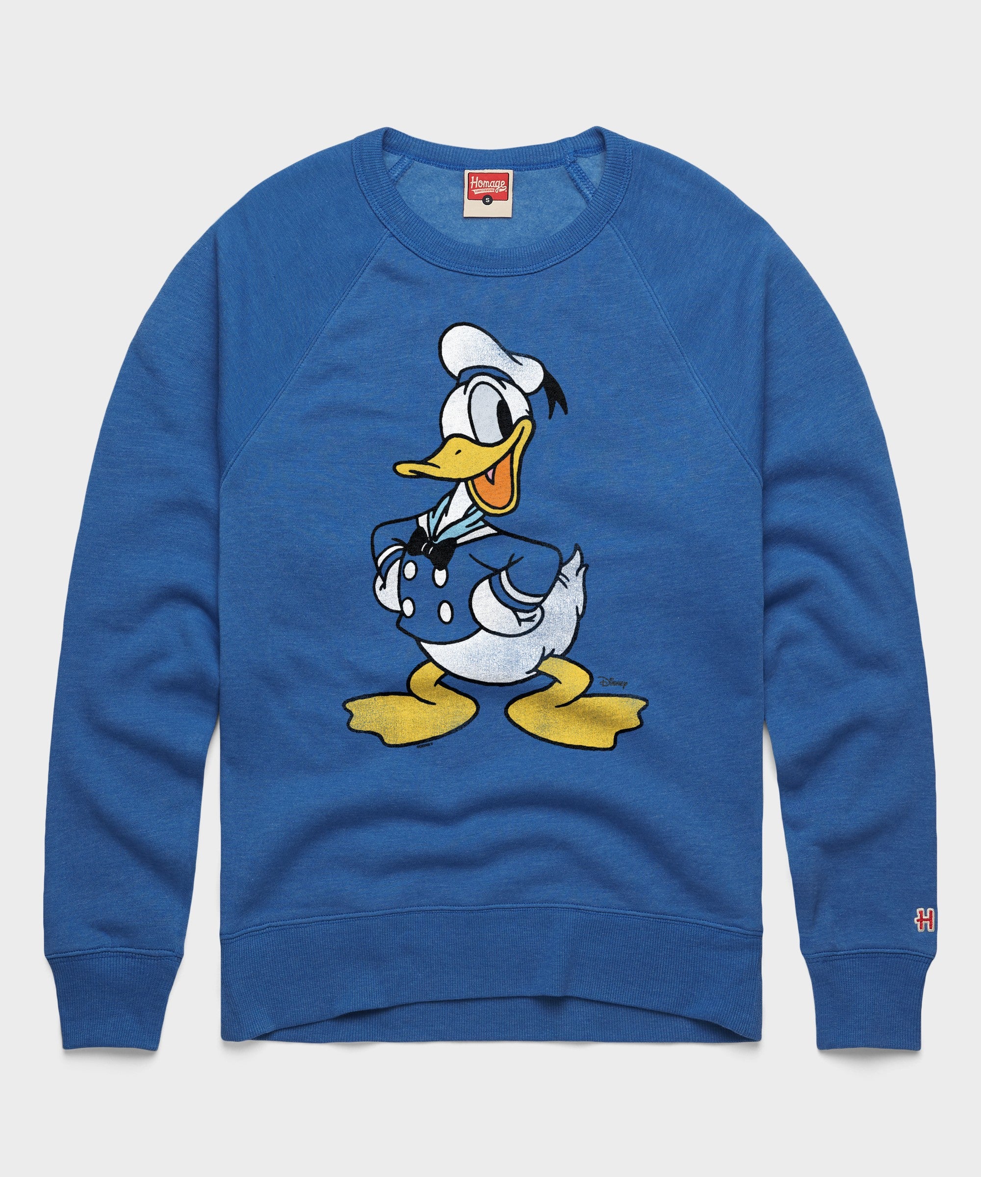 Donald Duck Crewneck