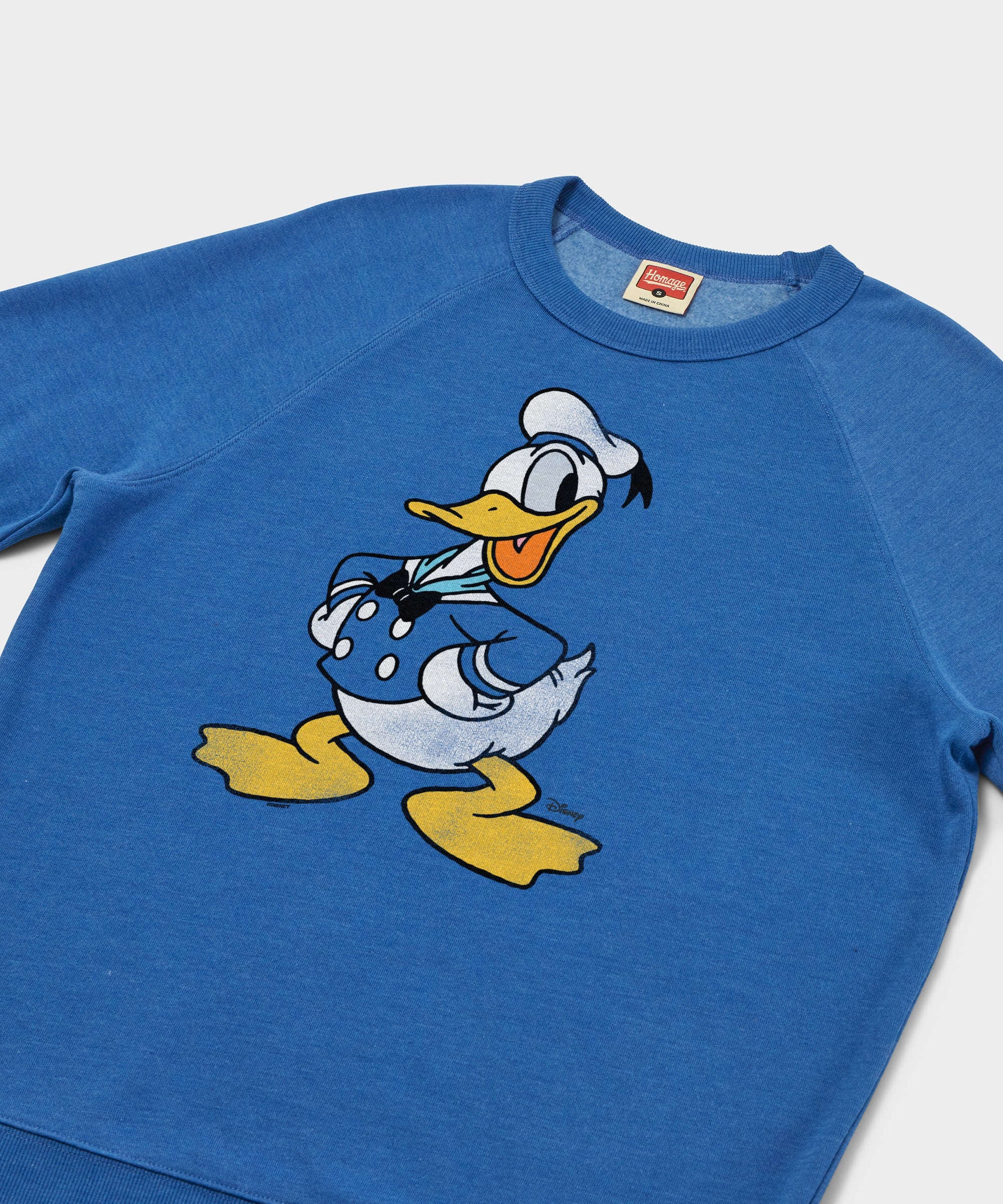 Donald Duck Crewneck