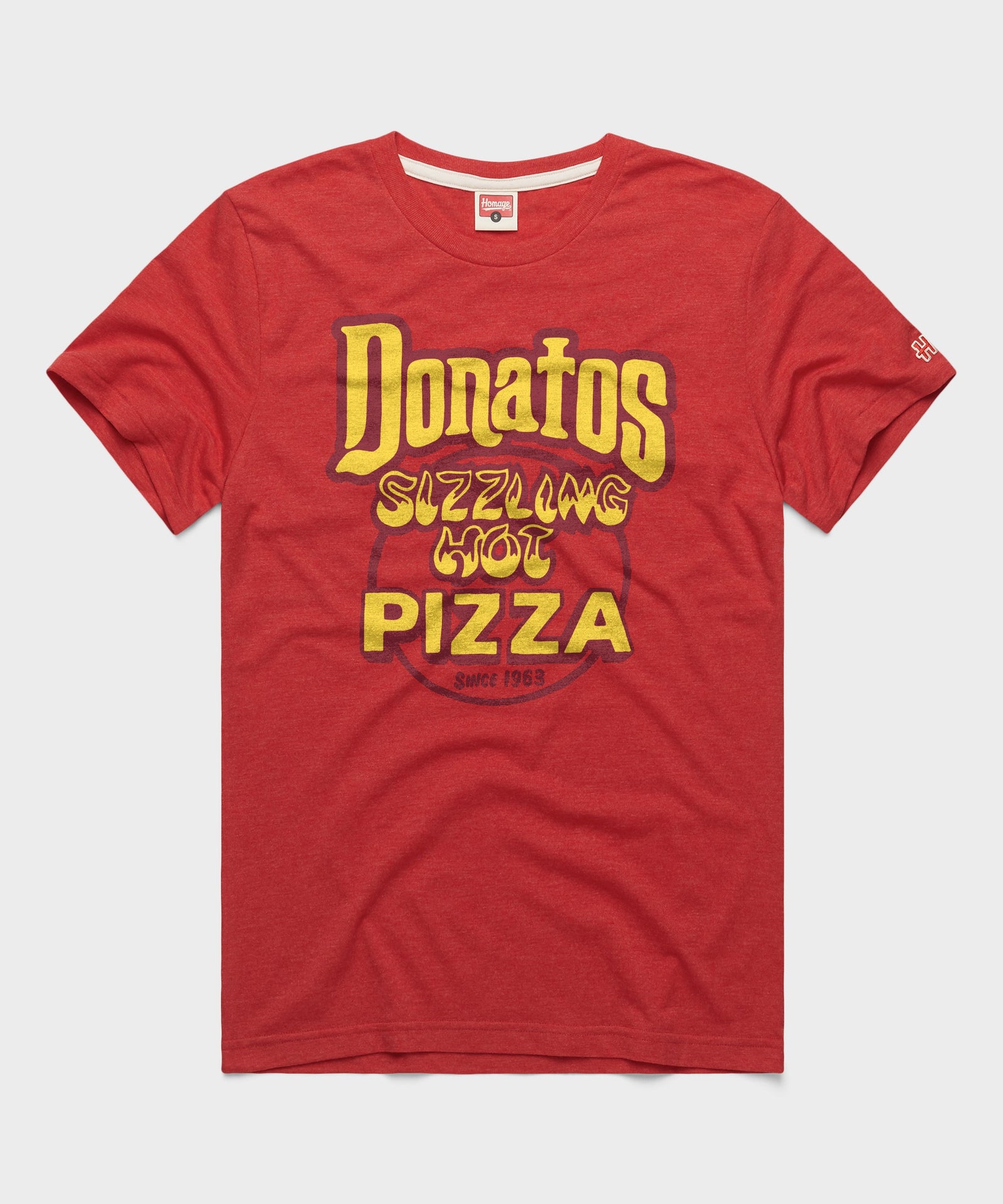 Donatos Sizzling Hot Pizza