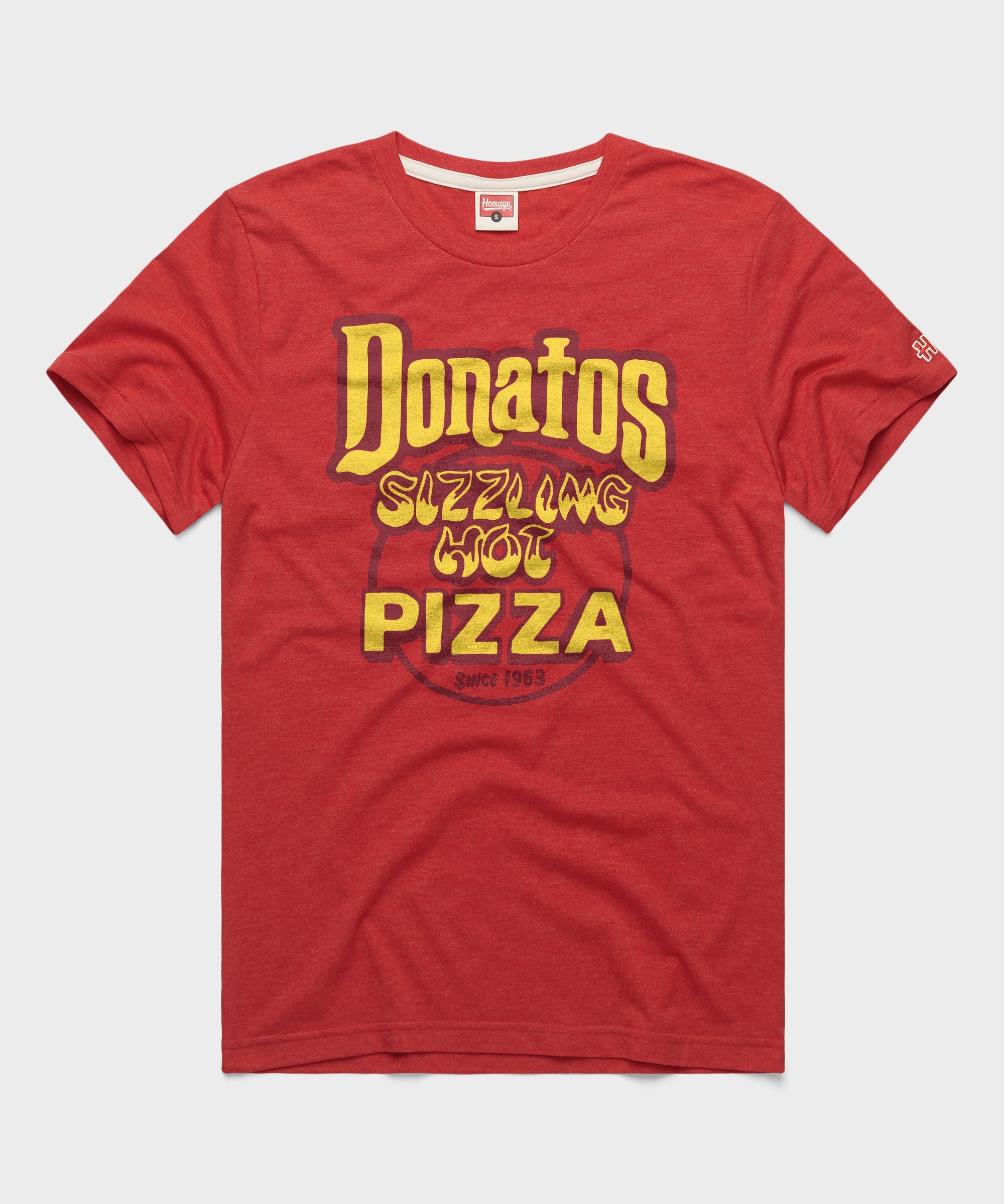Donatos Sizzling Hot Pizza