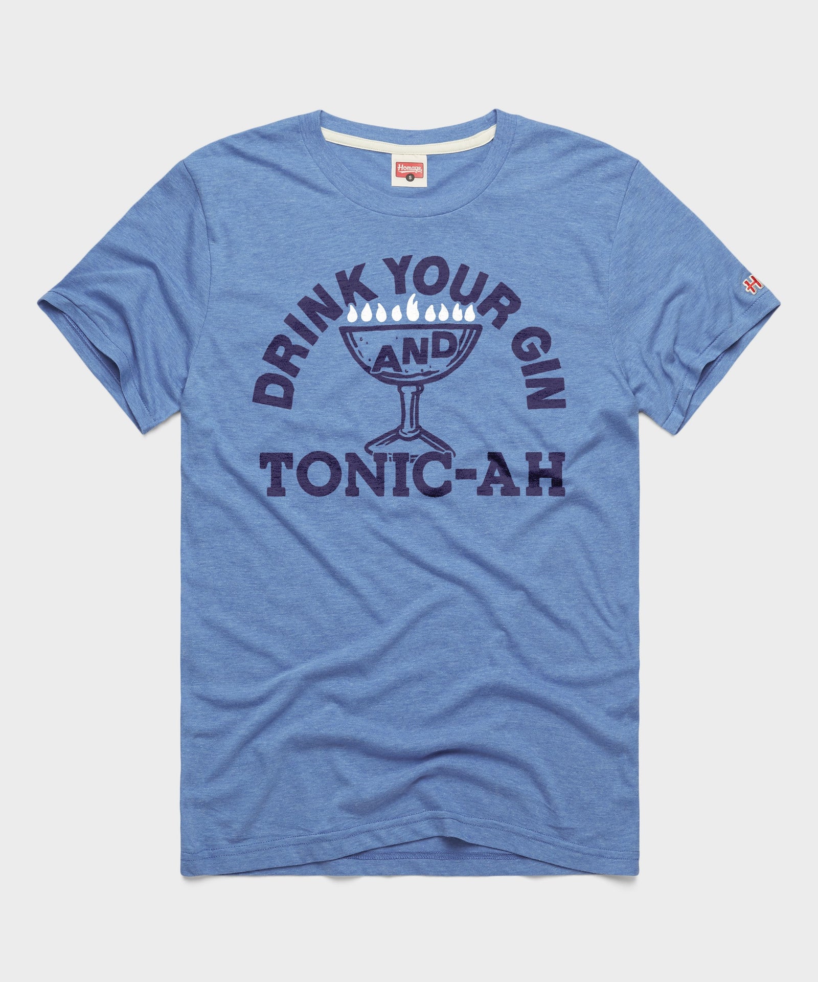 Drink Your Gin And Tonic Ah