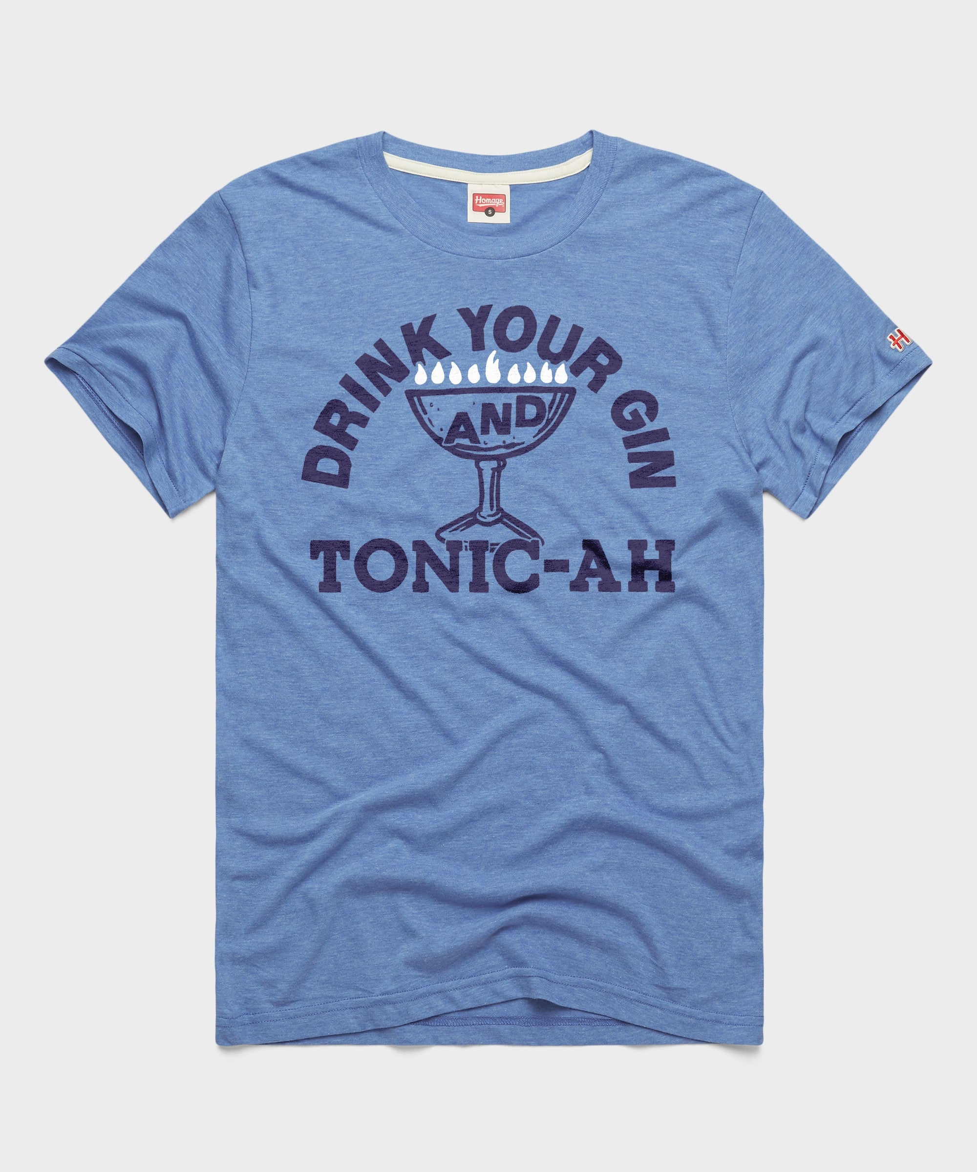 Drink Your Gin And Tonic Ah