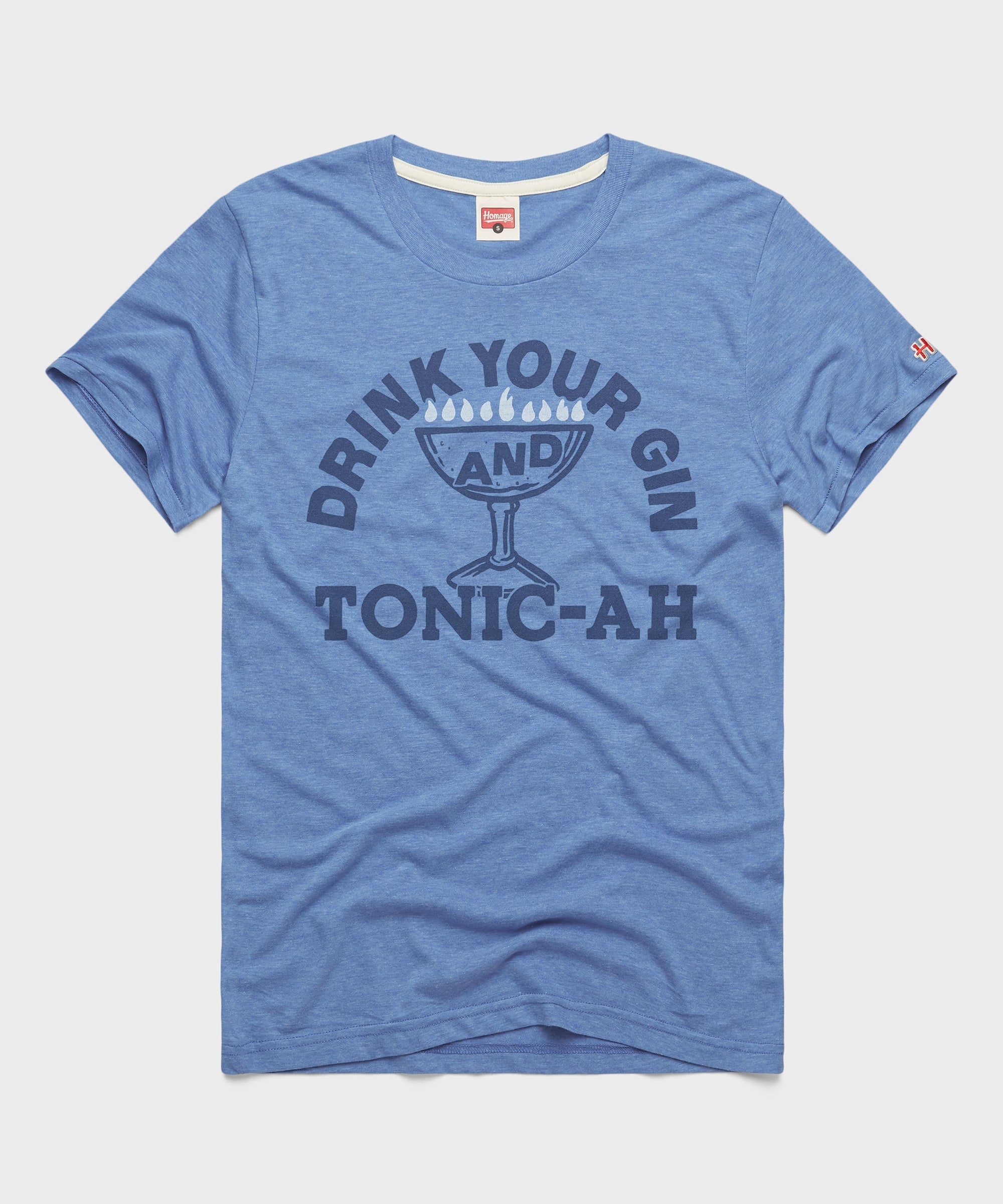 Drink Your Gin And Tonic Ah