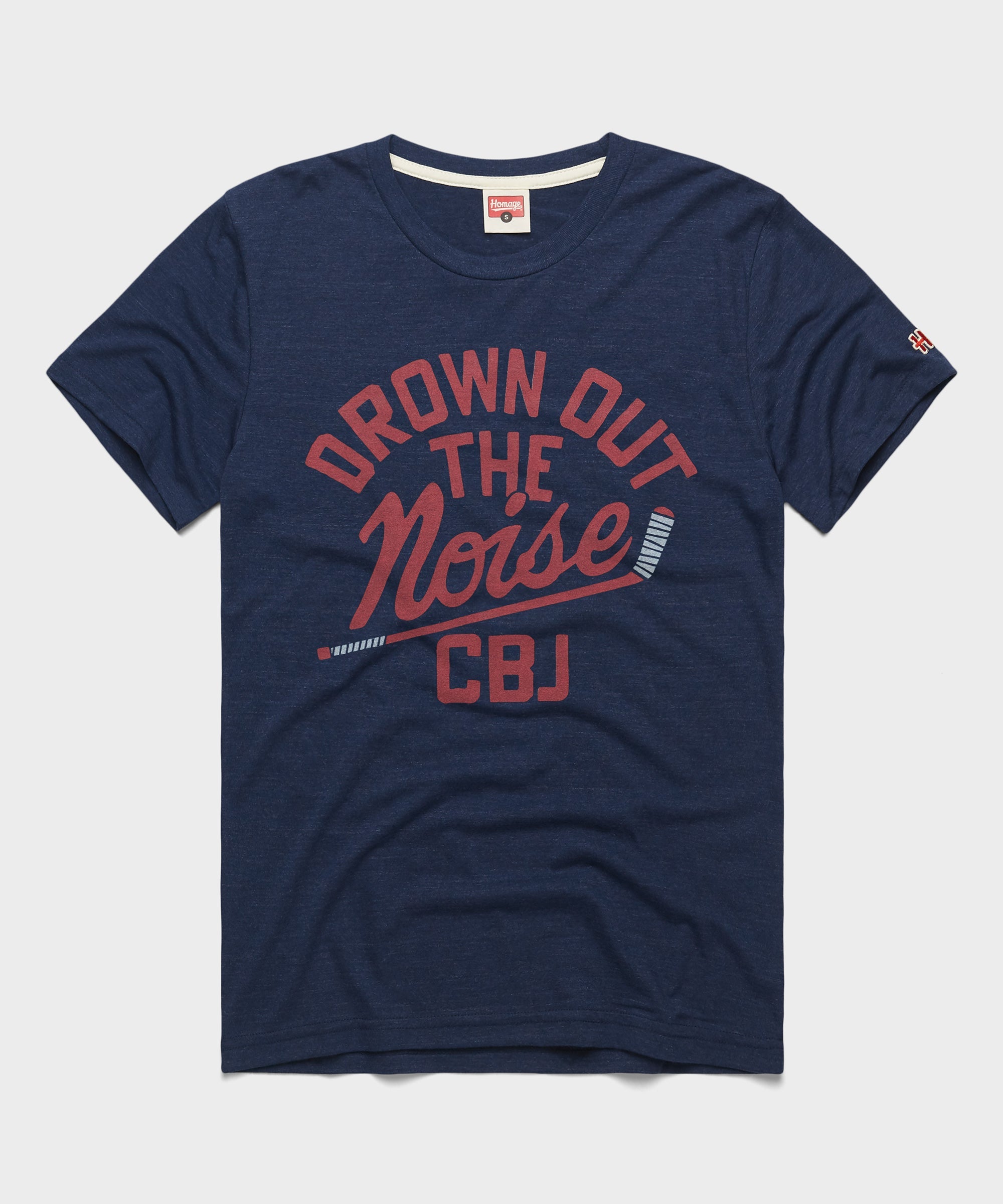 Drown Out The Noise CBJ Navy