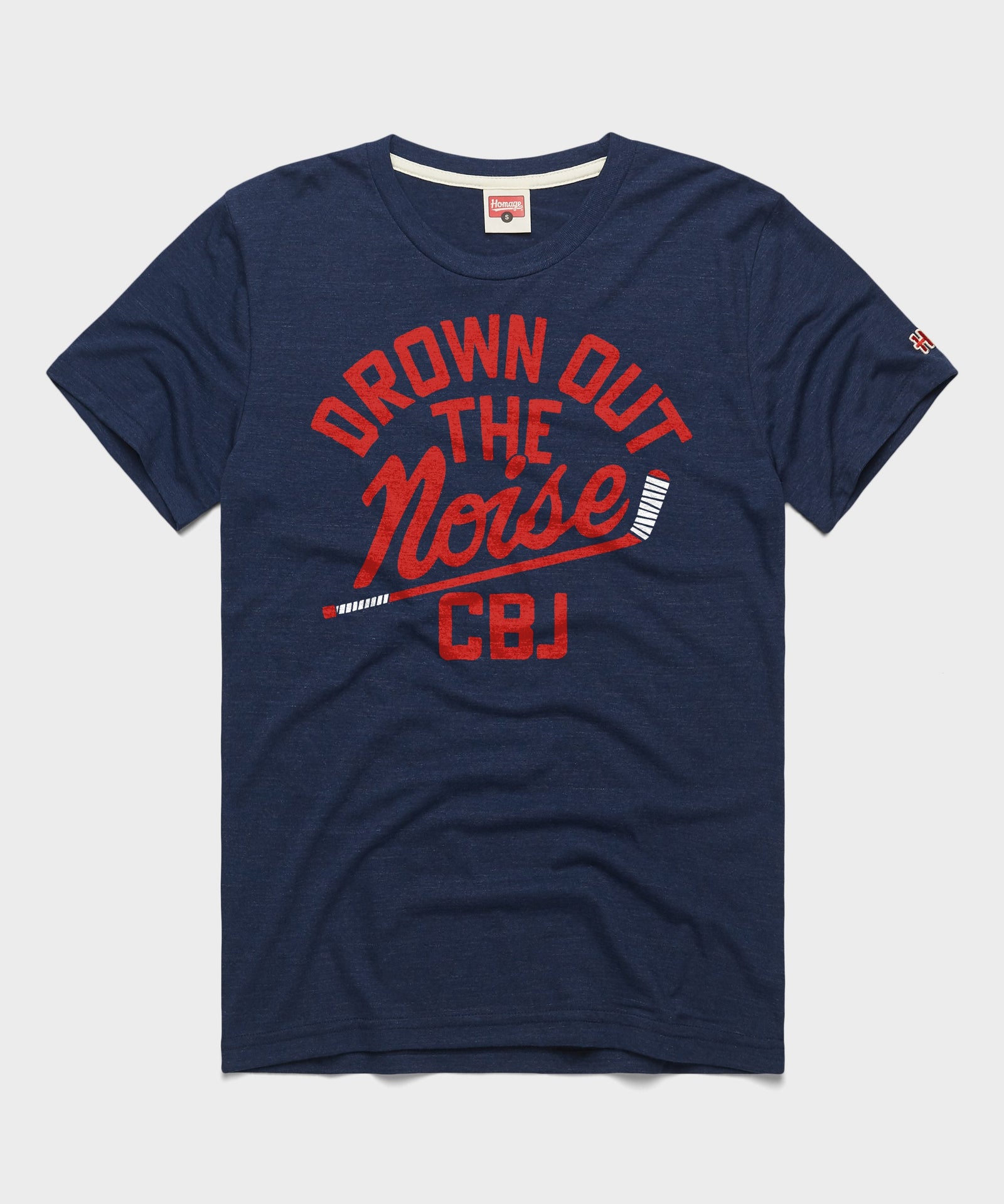 Drown Out The Noise Cbj
