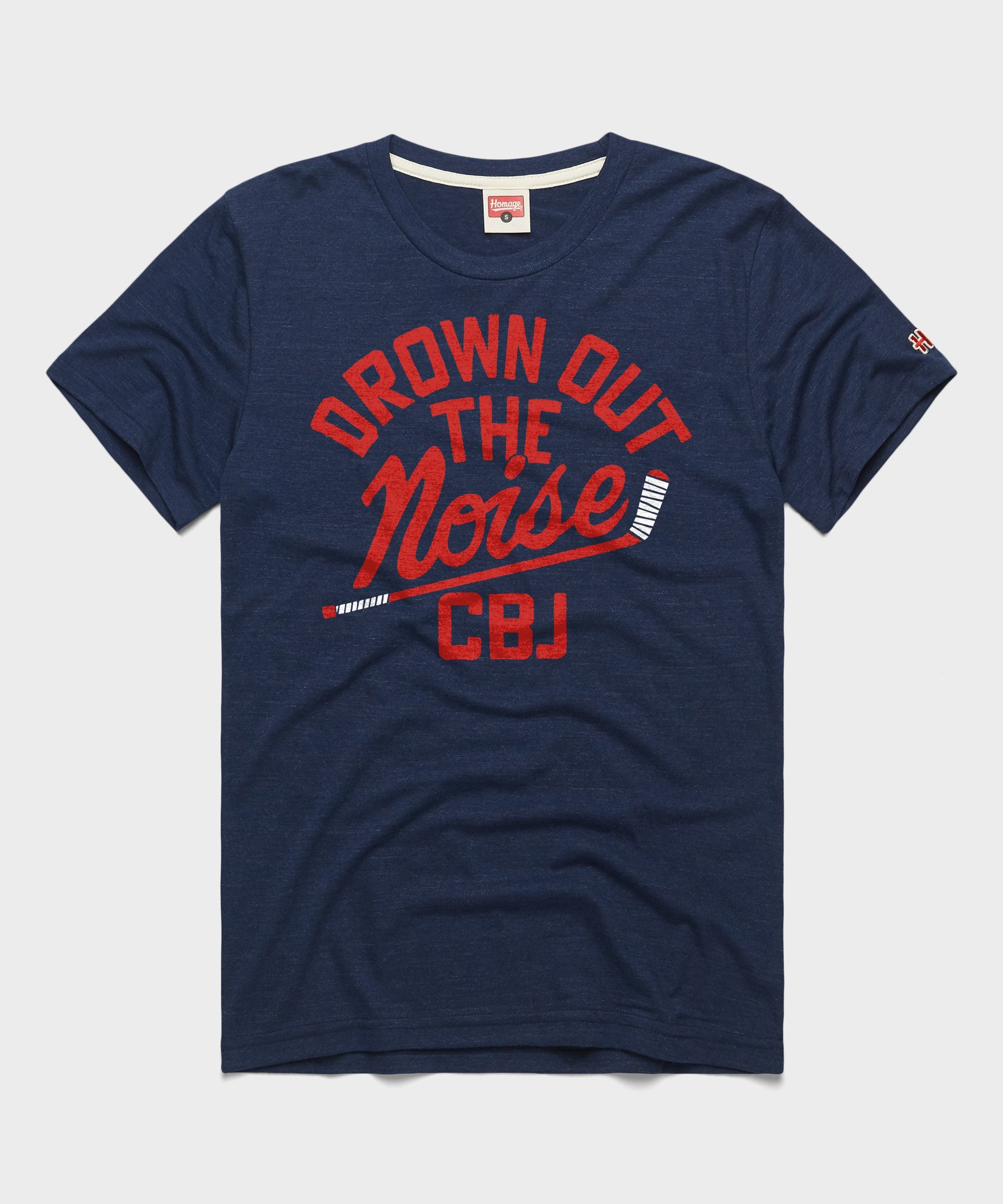 Drown Out The Noise Cbj