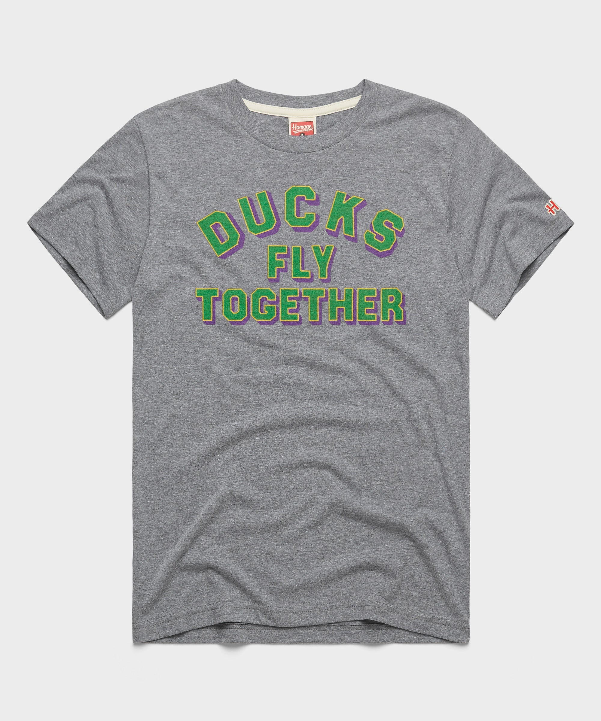 Ducks Fly Together