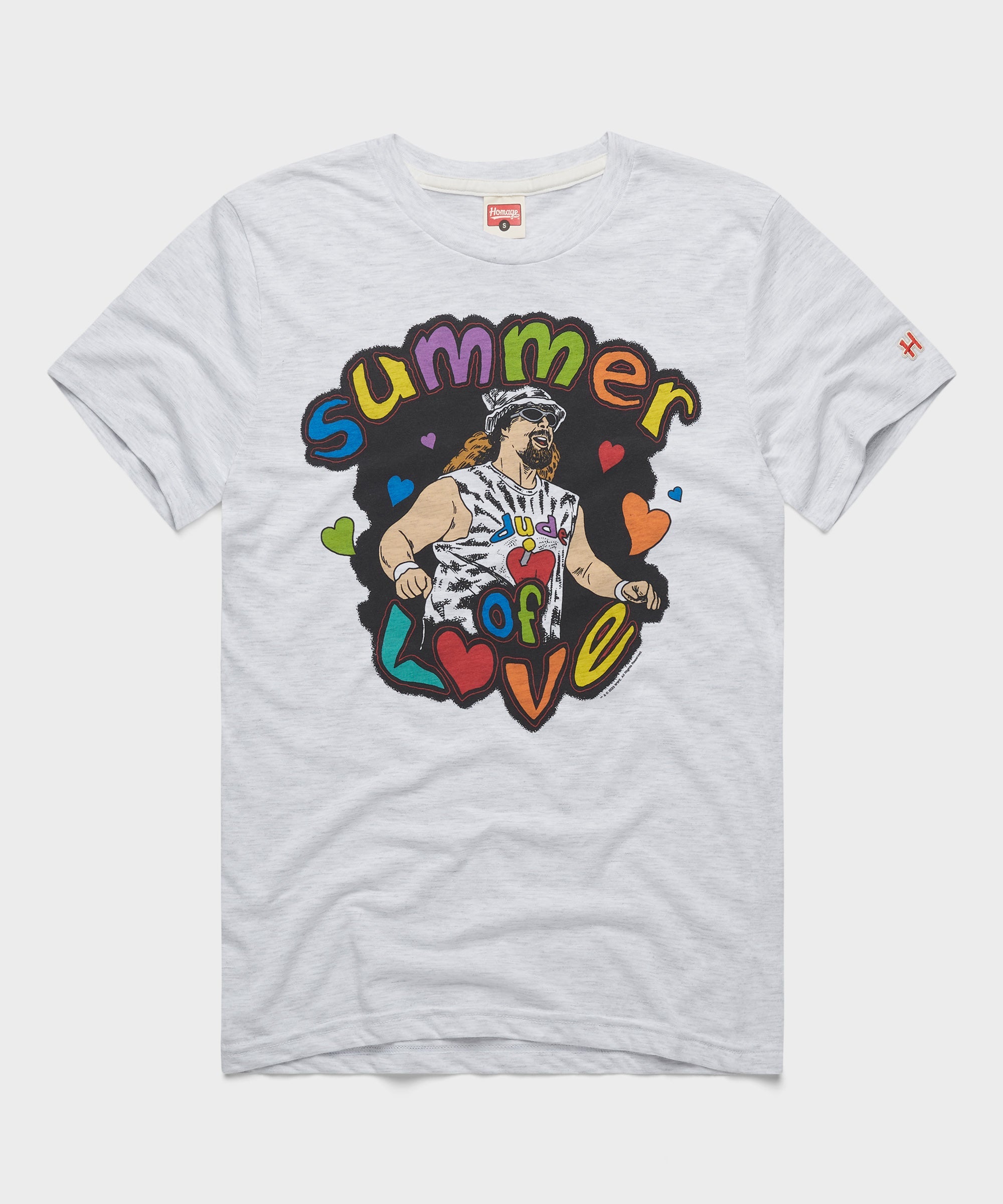 Dude Love Summer Of Love