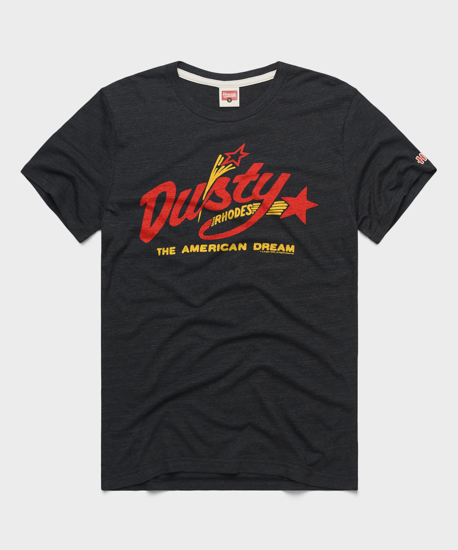 Dusty Rhodes The American Dream