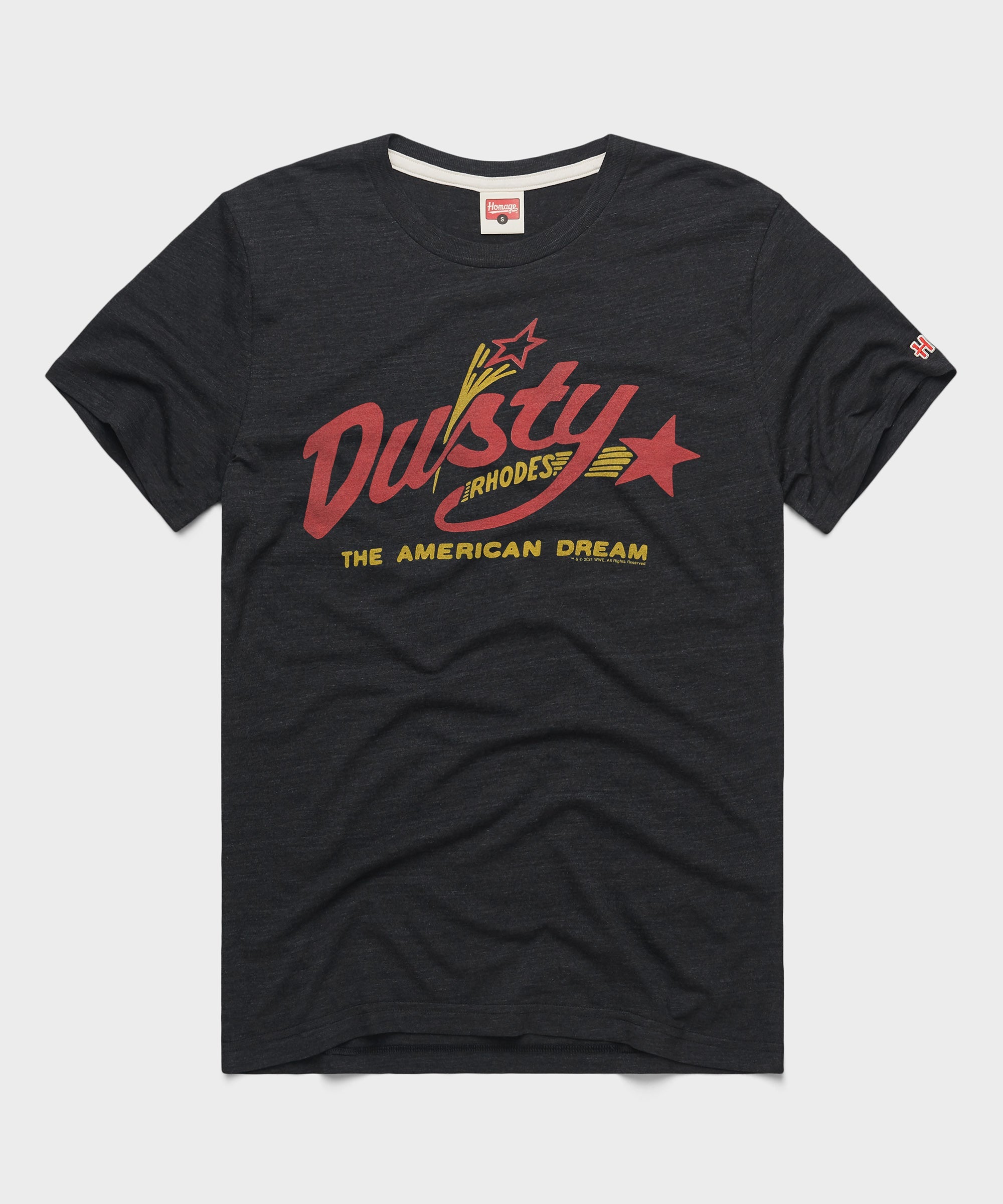 Dusty Rhodes The American Dream