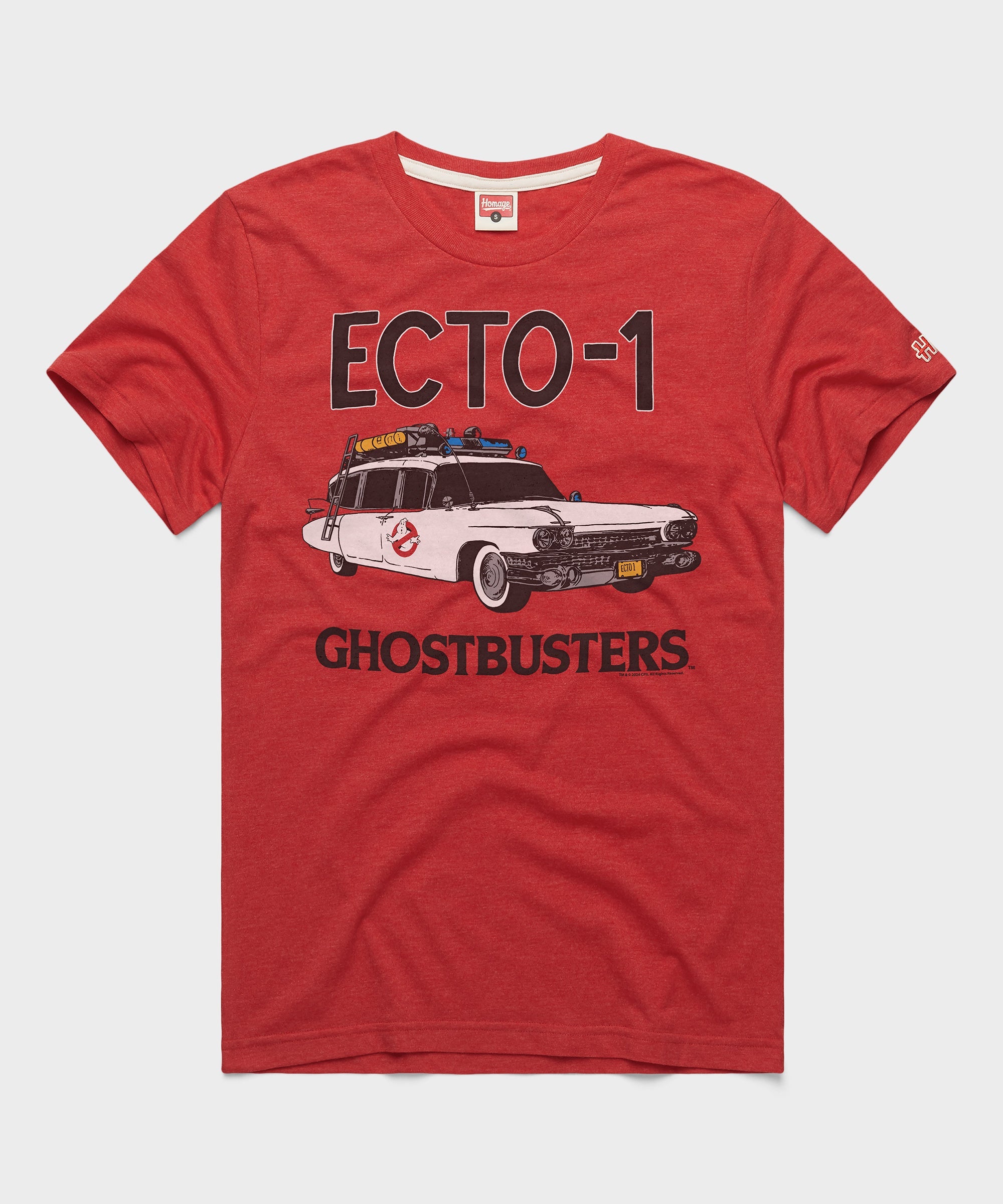 ECTO 1 Ghostbusters