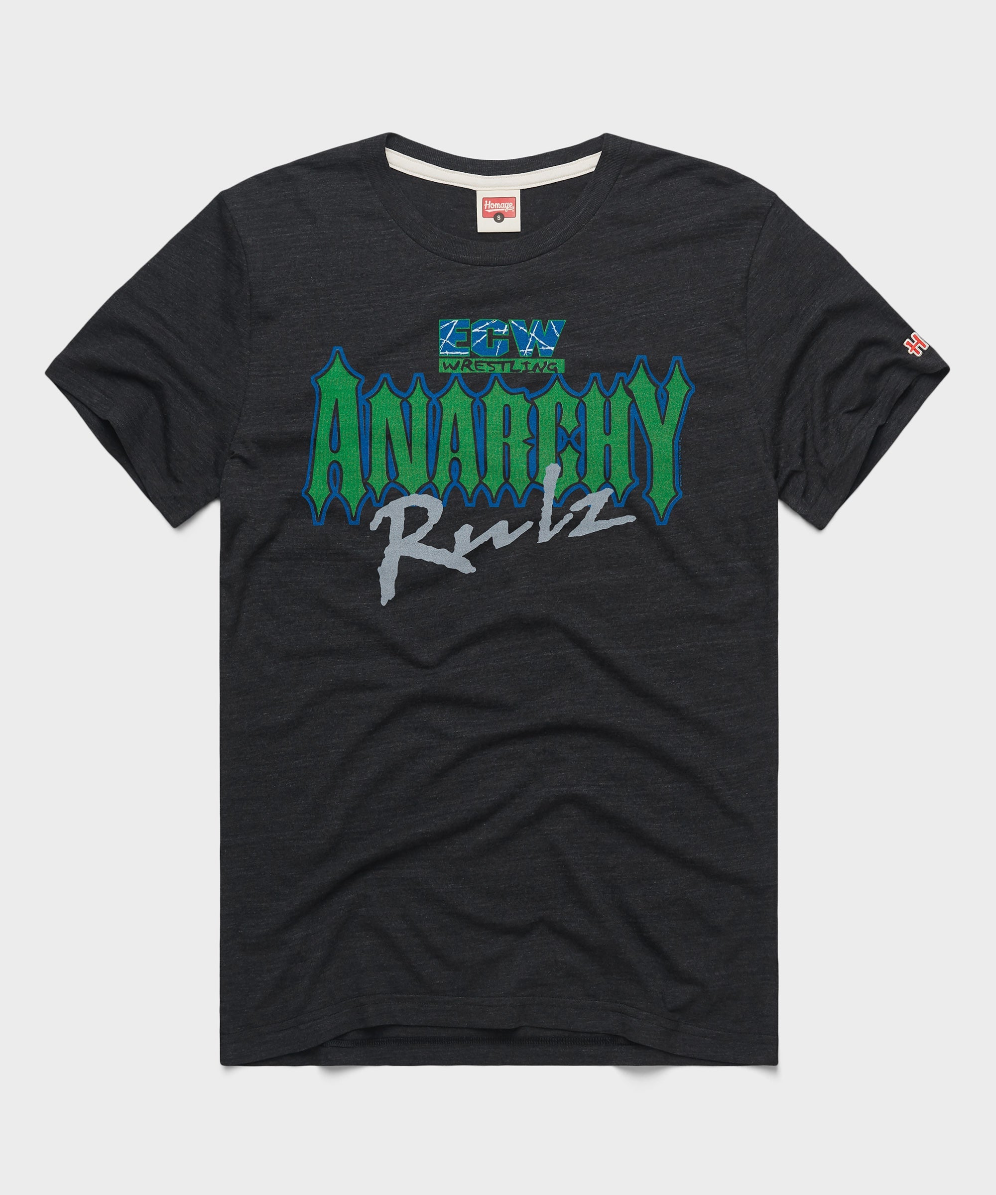 ECW Anarchy Rulz