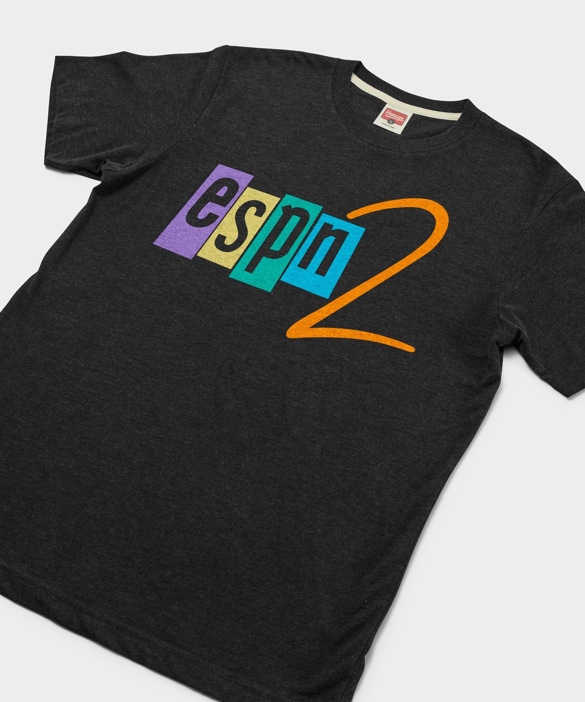 ESPN2 1993 Logo