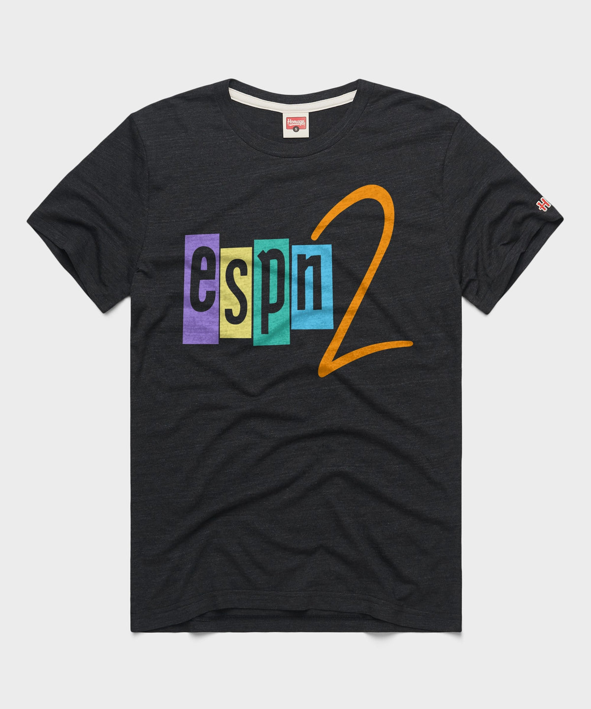 ESPN2 1993 Logo