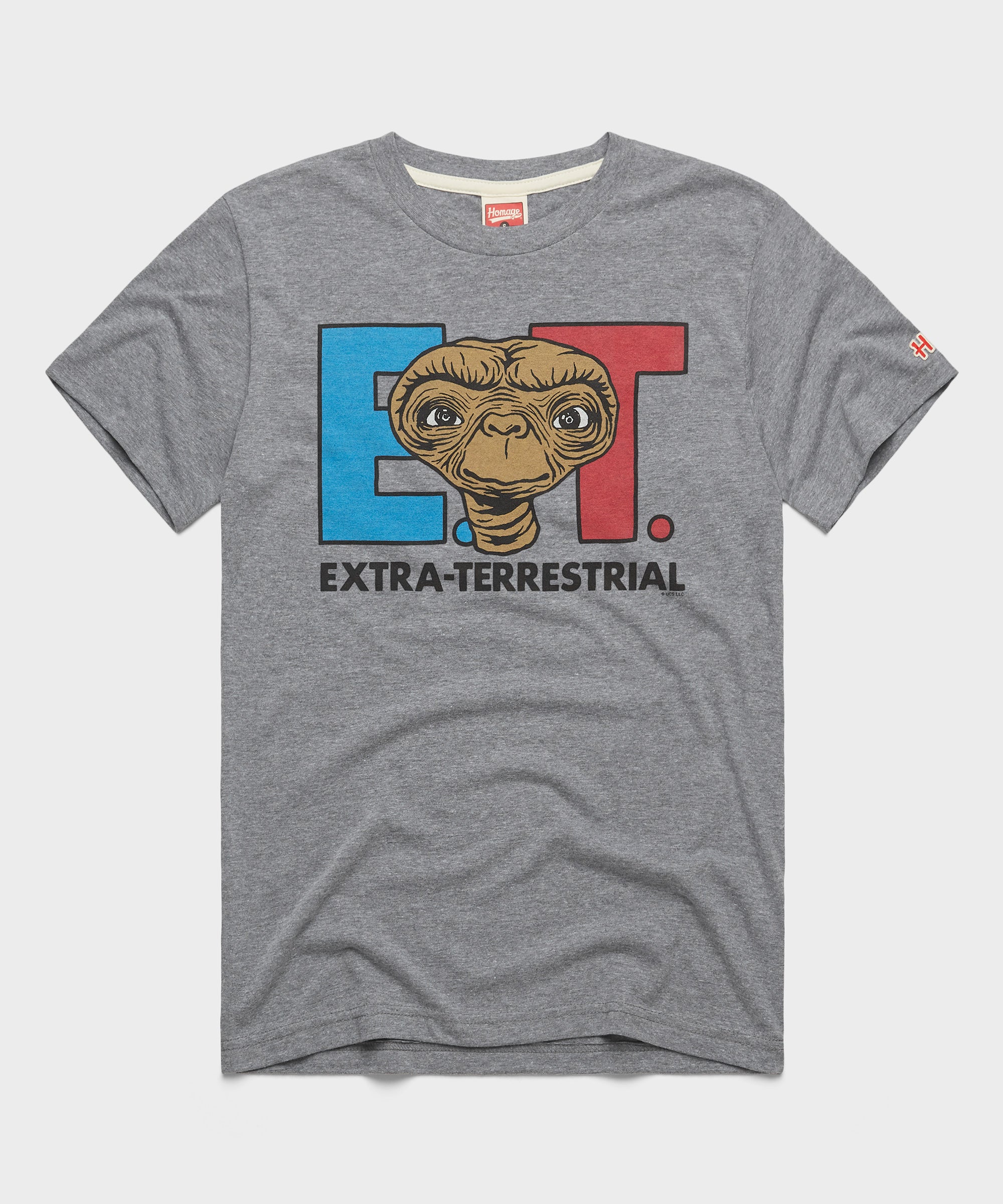 ET The Extra Terrestrial