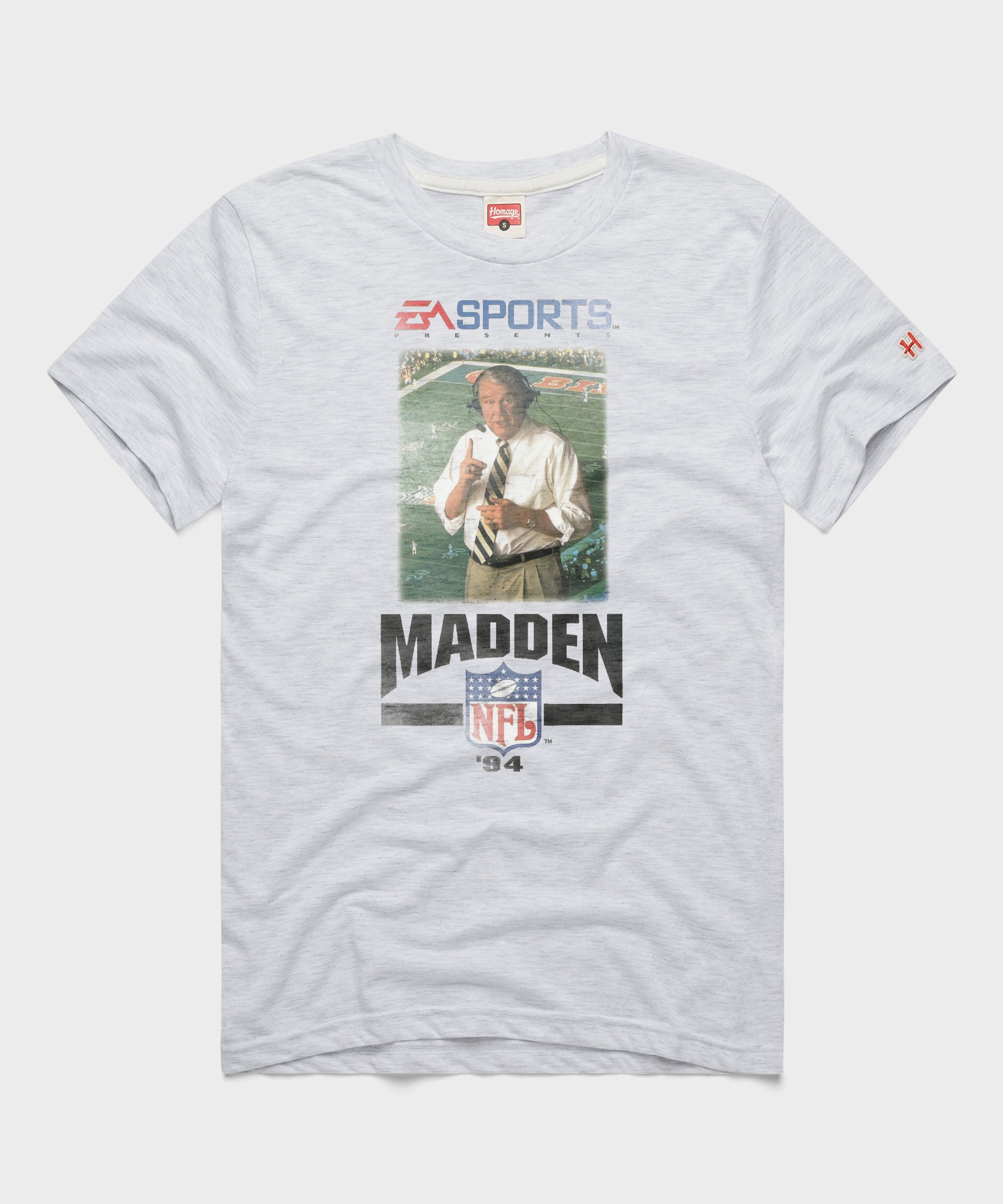 Ea Sports Madden '94 Cover