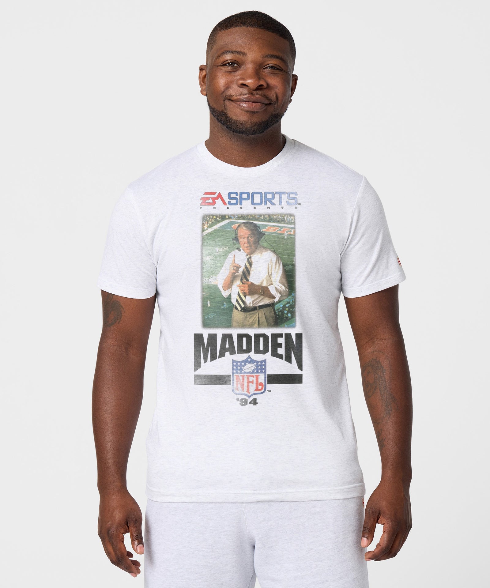 Ea Sports Madden '94 Cover