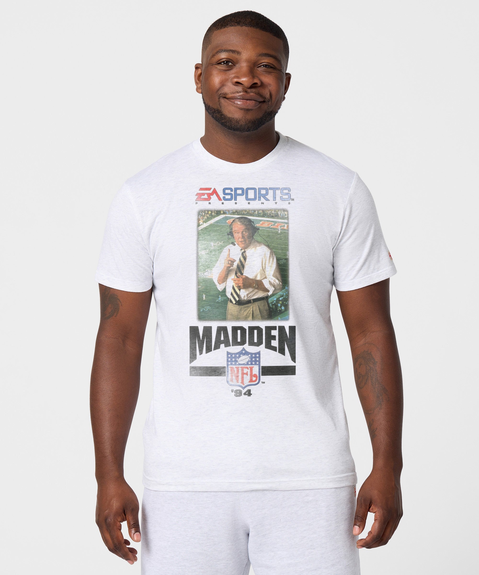 Ea Sports Madden '94 Cover