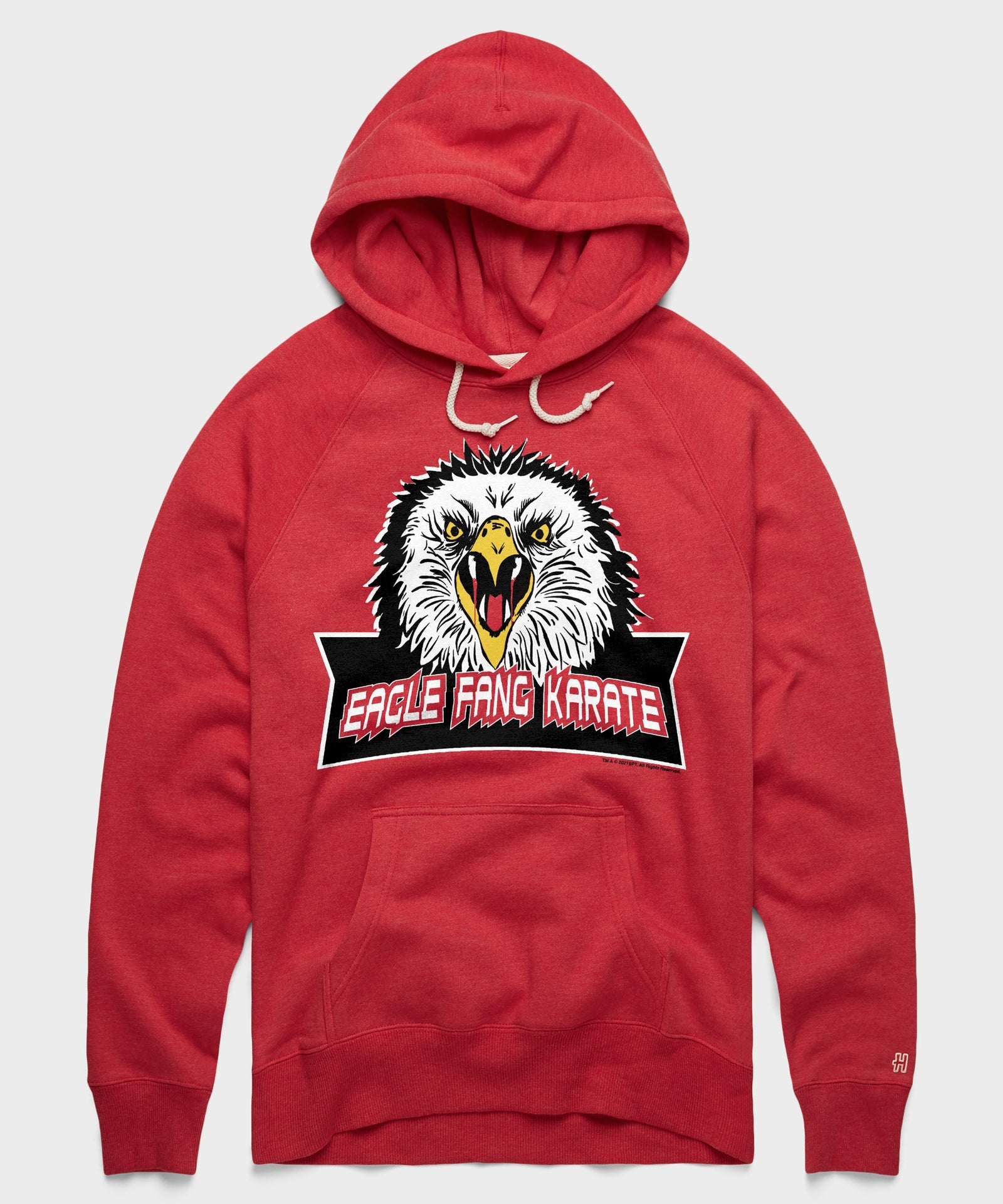 Eagle Fang Karate Hoodie