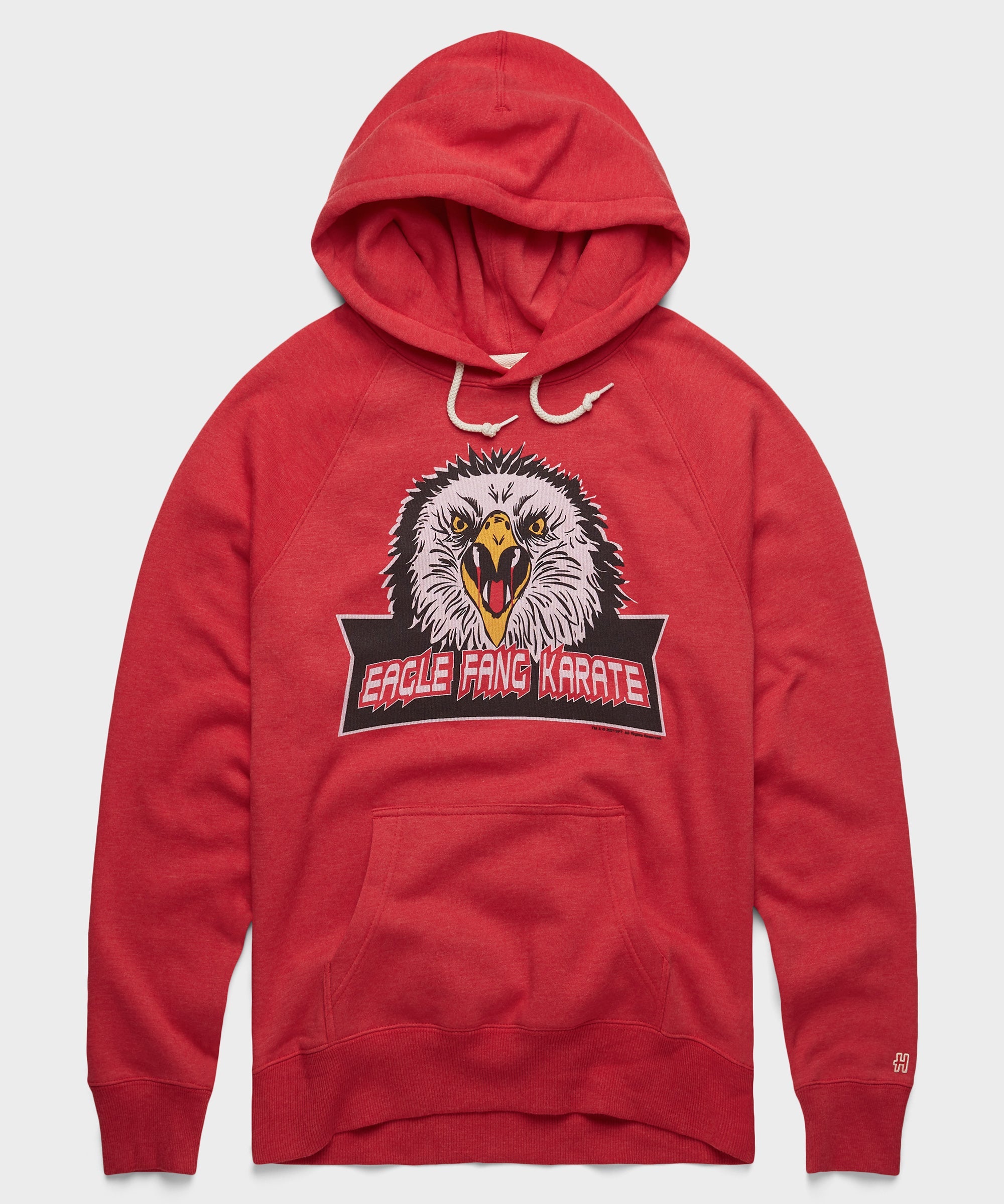 Eagle Fang Karate Hoodie