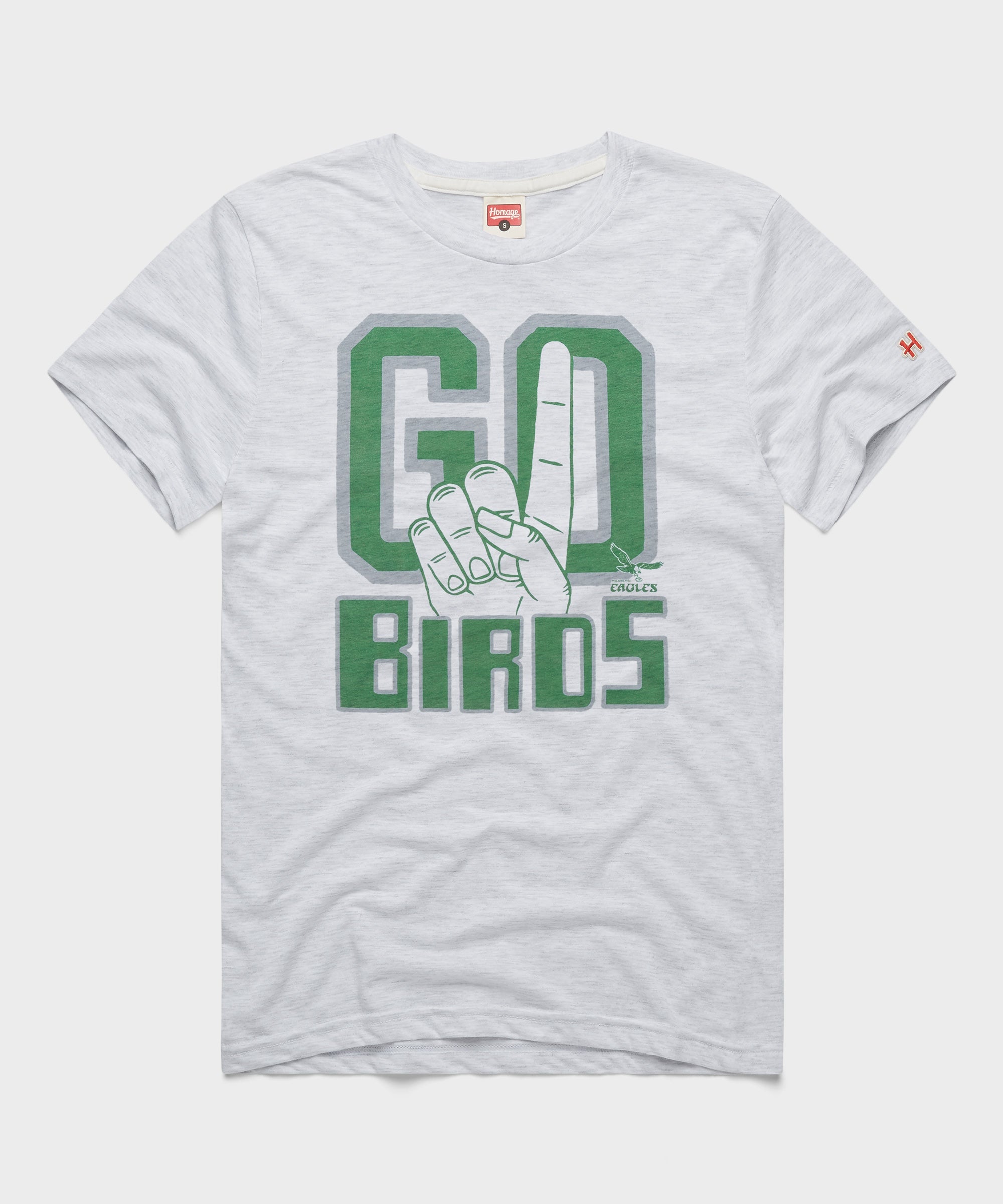 Eagles Go Birds Number 1