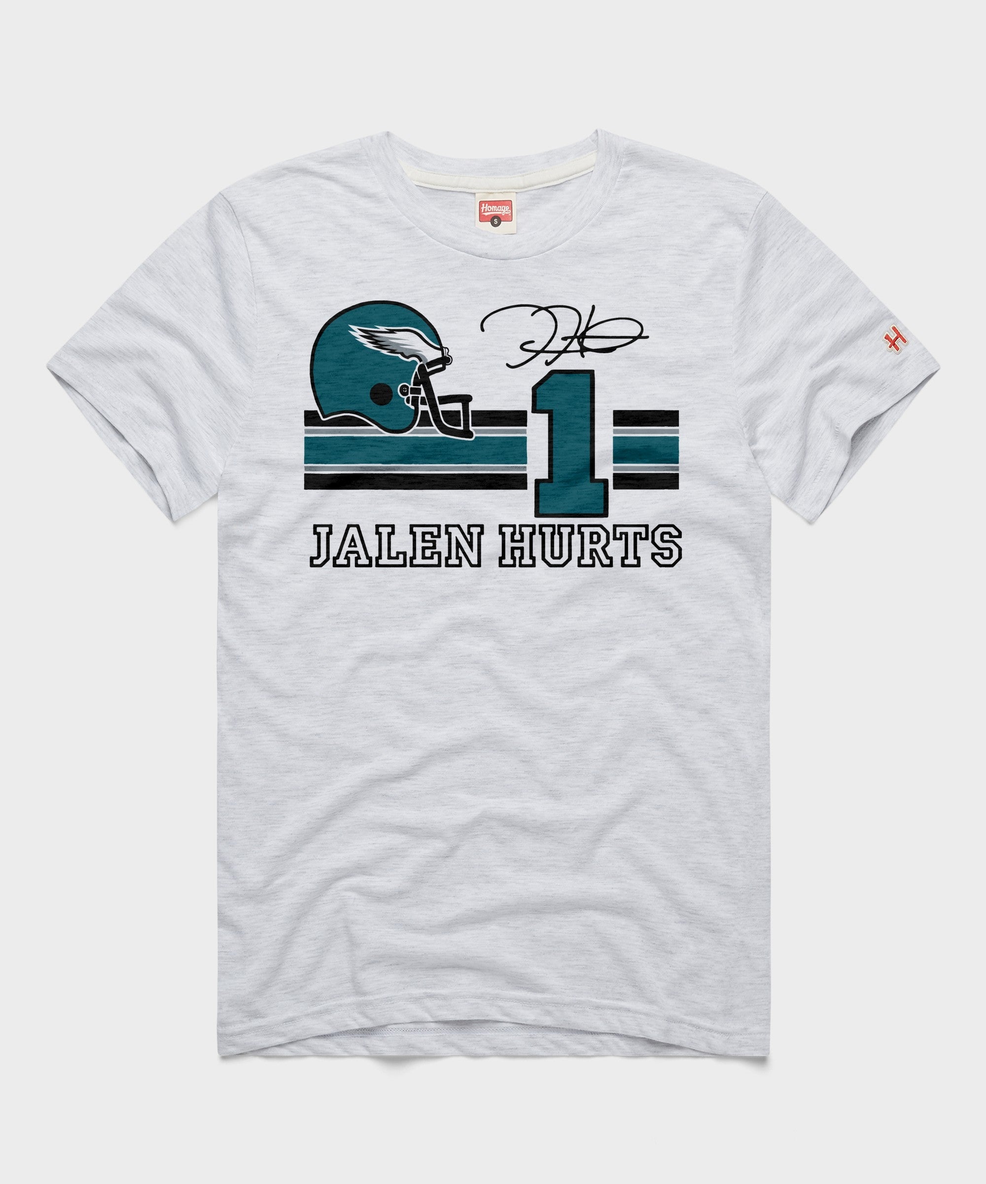 Eagles Jalen Hurts Signature Jersey